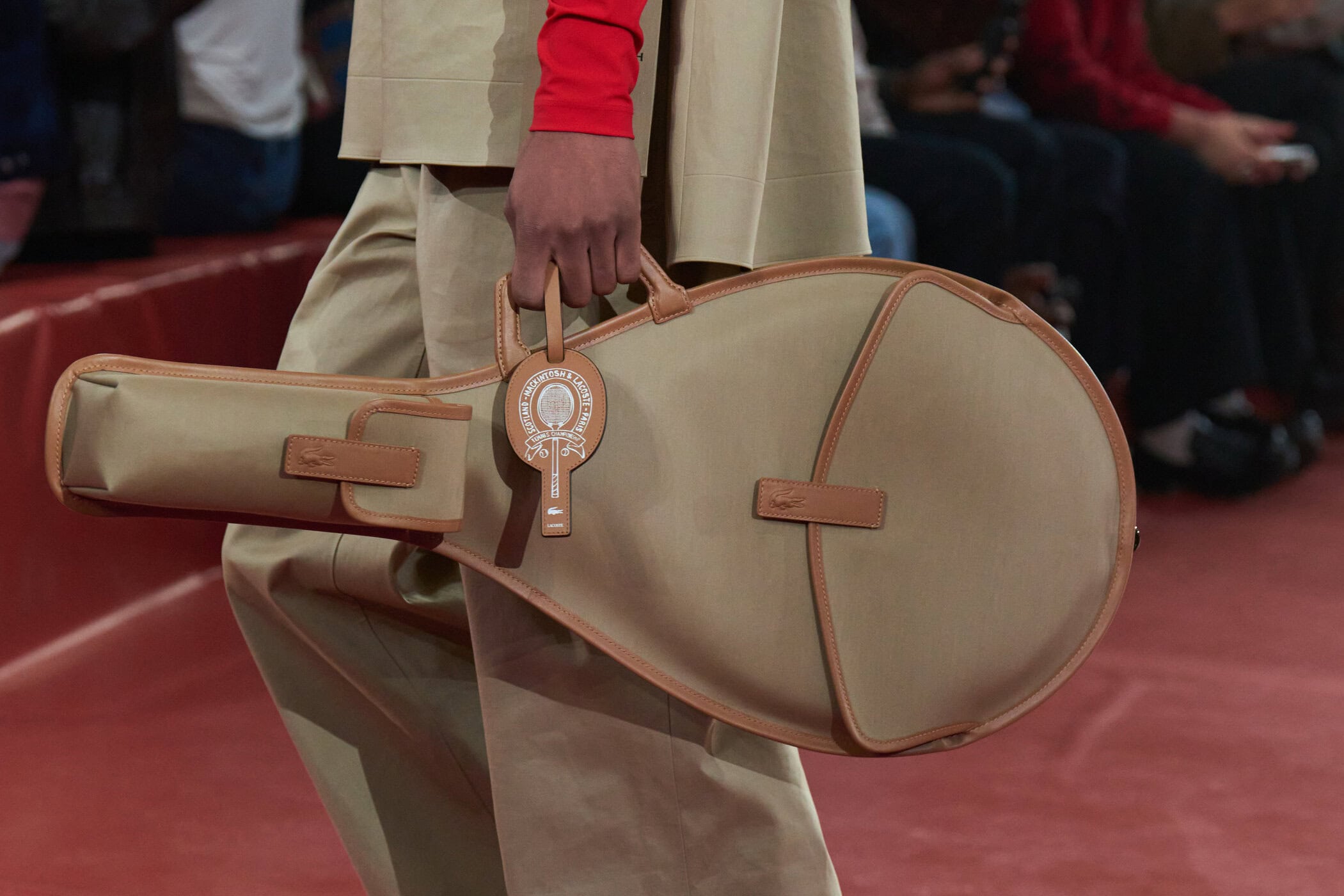 Lacoste Fall 2026 Fashion Show Details