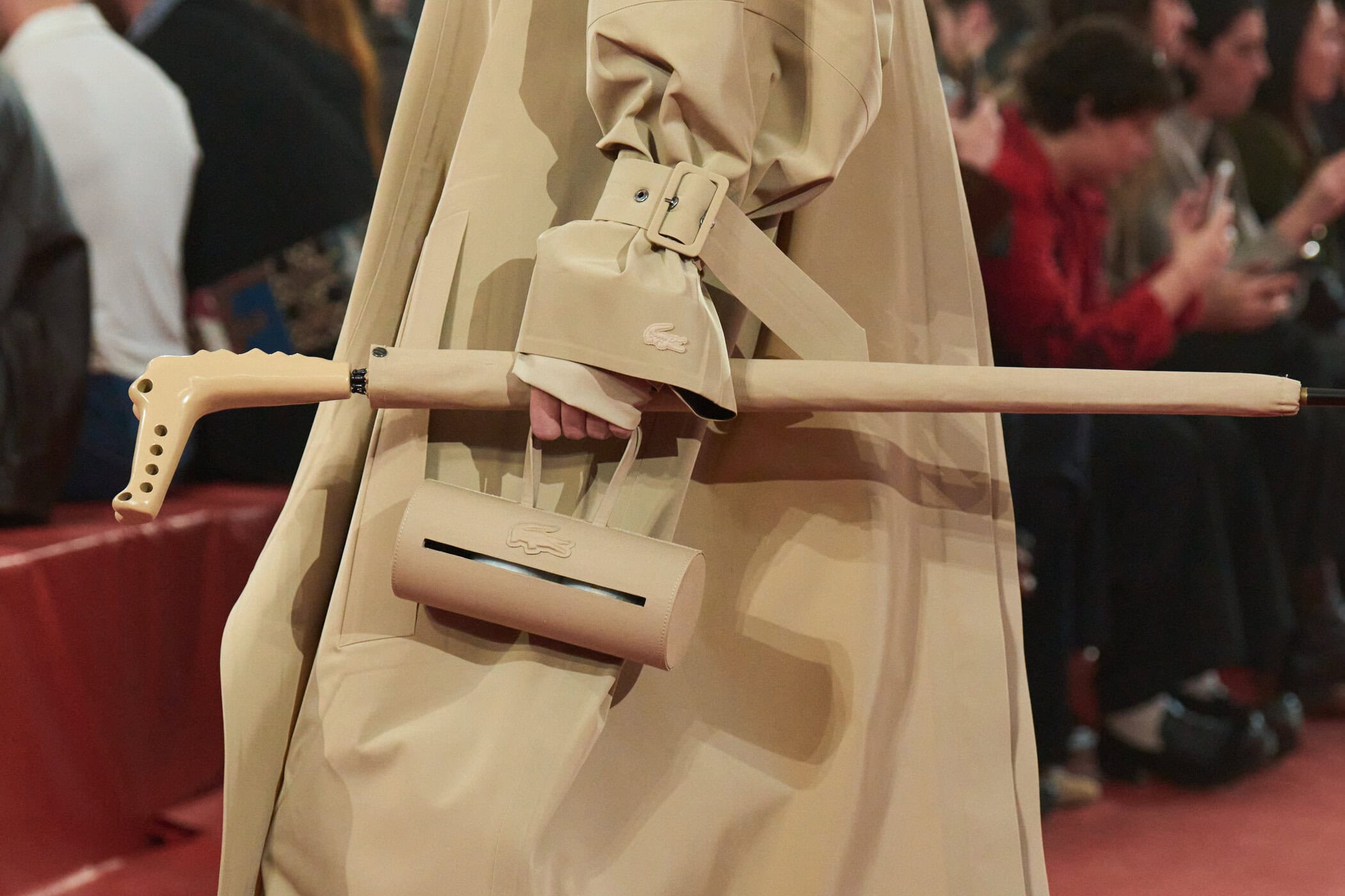 Lacoste Fall 2026 Fashion Show Details