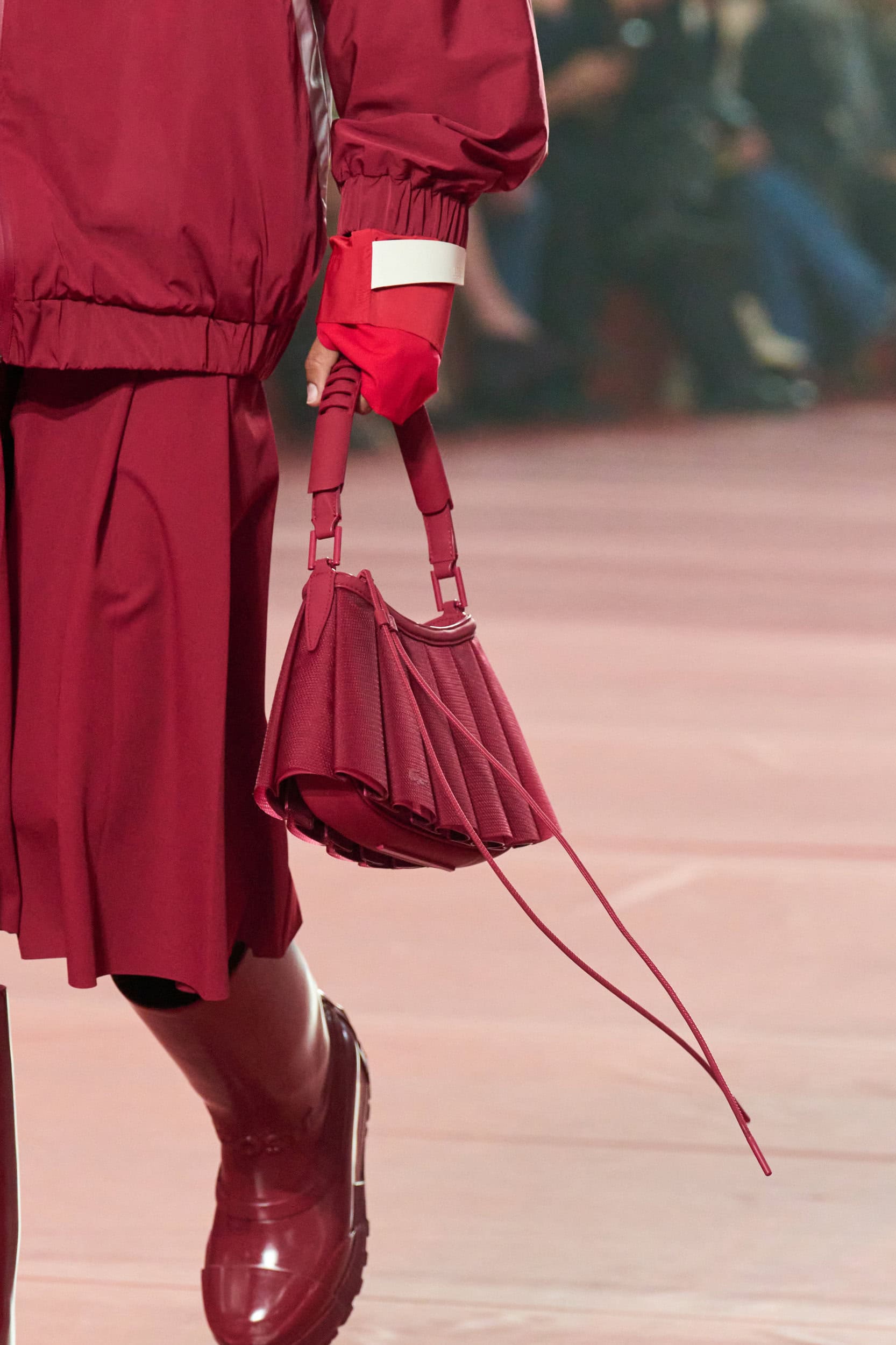 Lacoste Fall 2026 Fashion Show Details