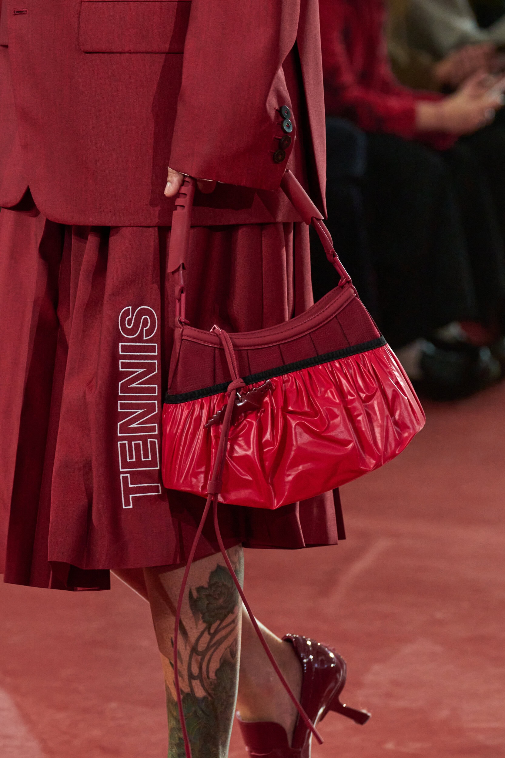 Lacoste Fall 2026 Fashion Show Details