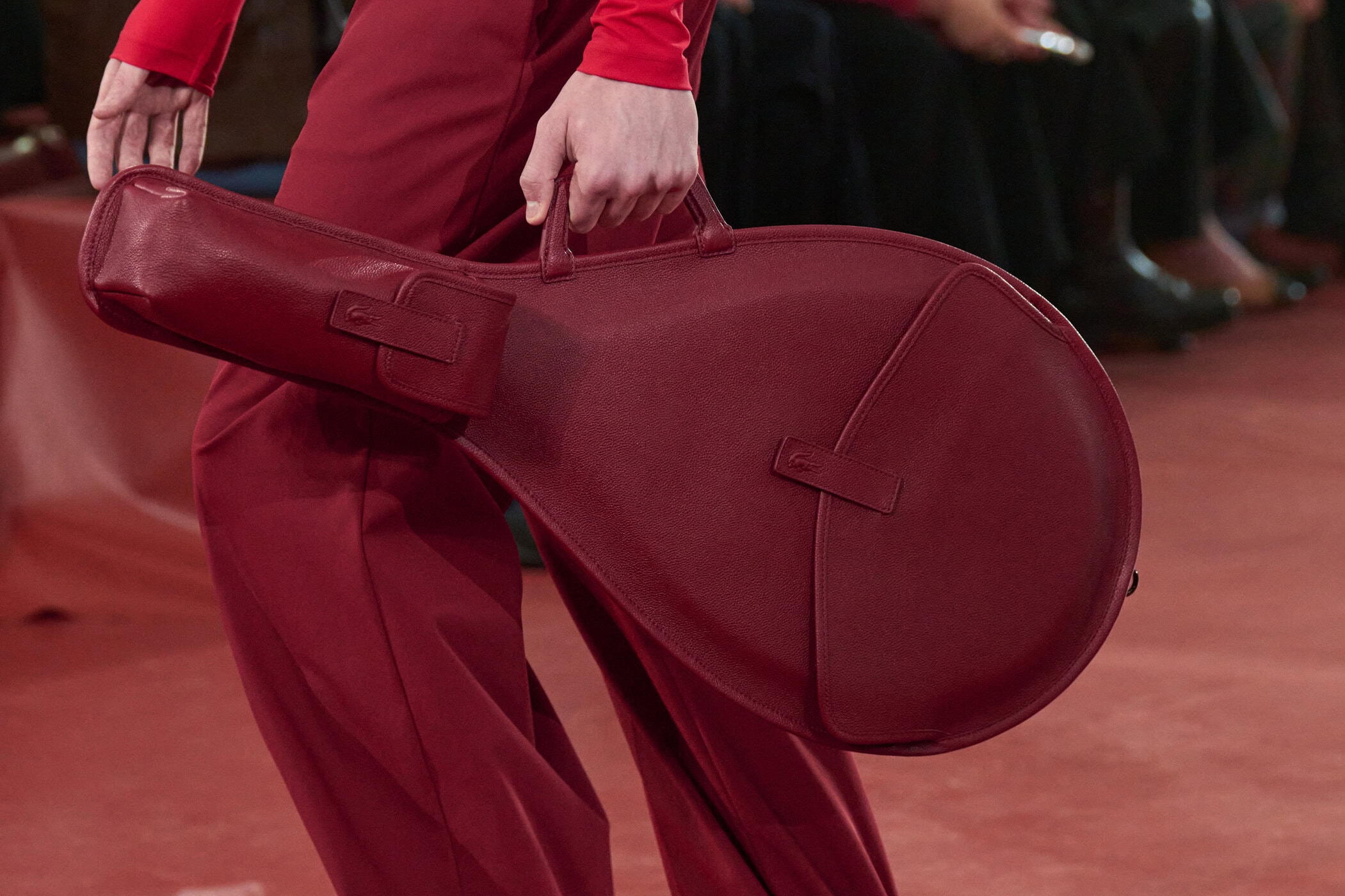 Lacoste Fall 2026 Fashion Show Details