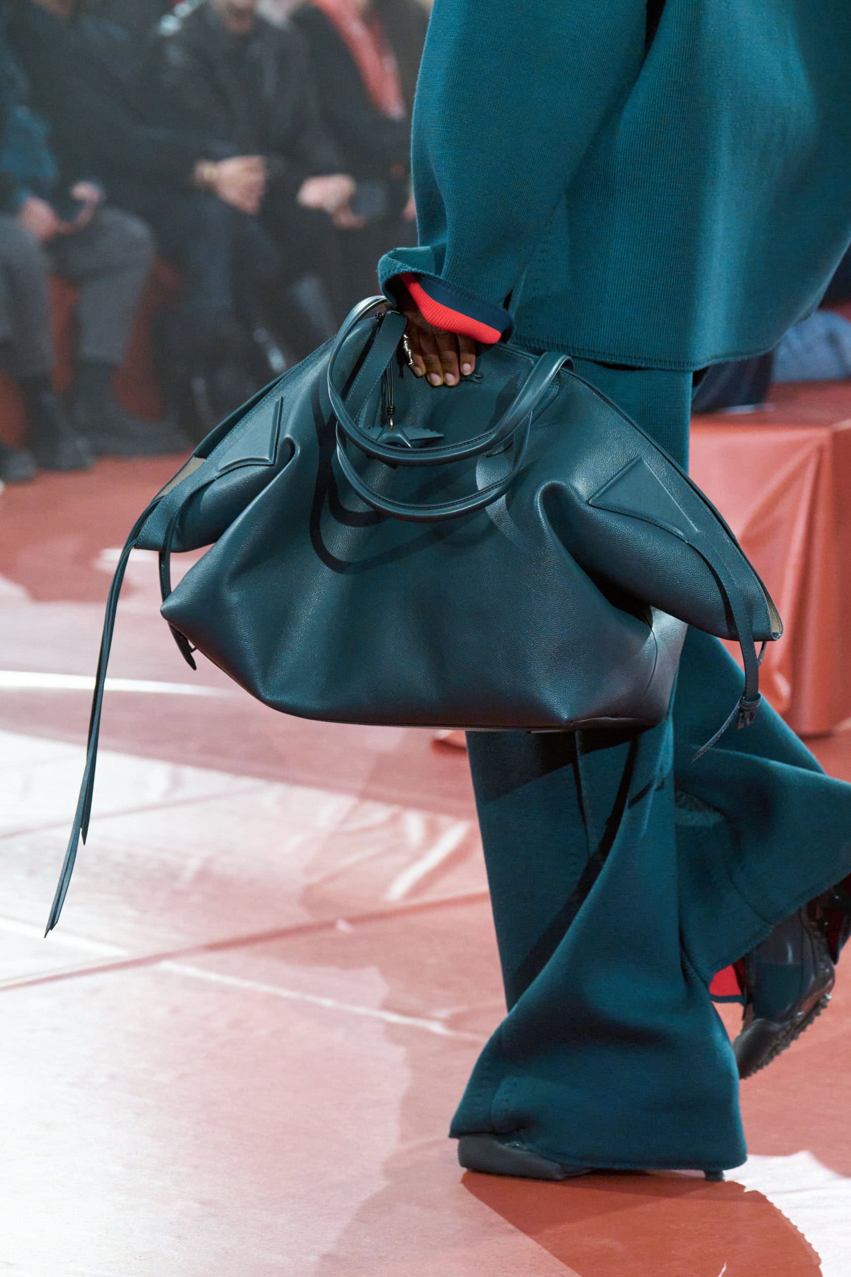 Lacoste Fall 2026 Fashion Show Details