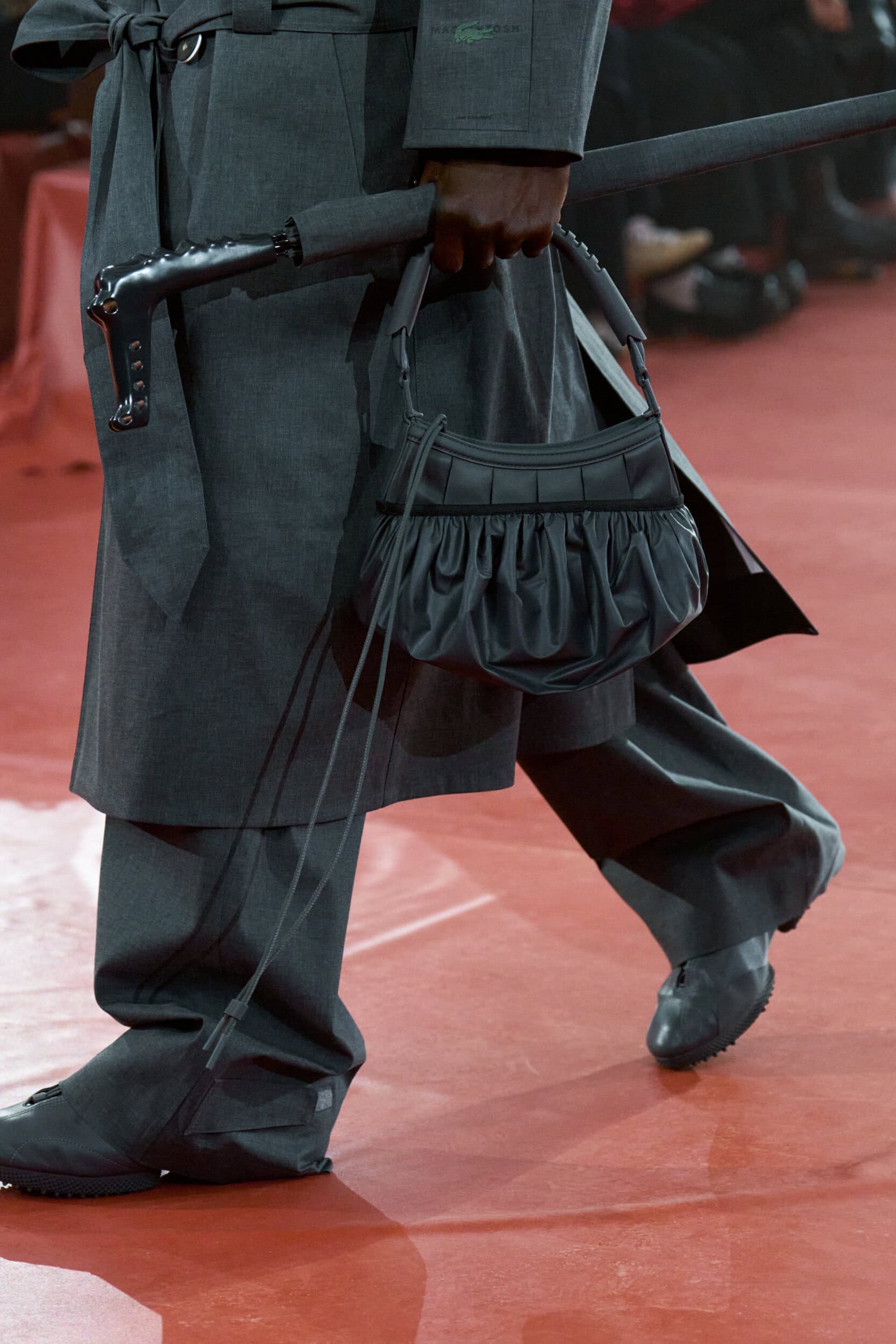 Lacoste Fall 2026 Fashion Show Details