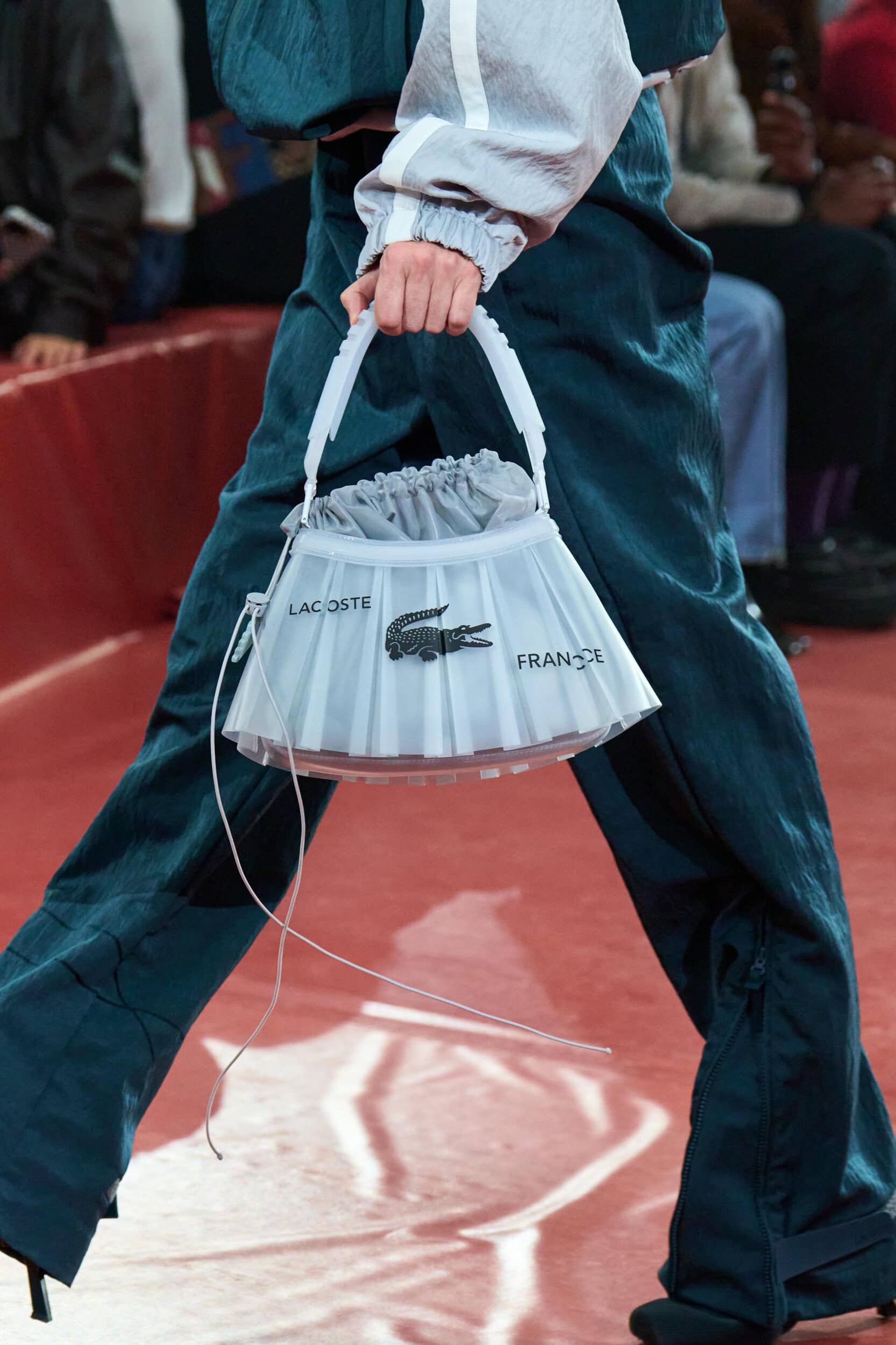 Lacoste Fall 2026 Fashion Show Details