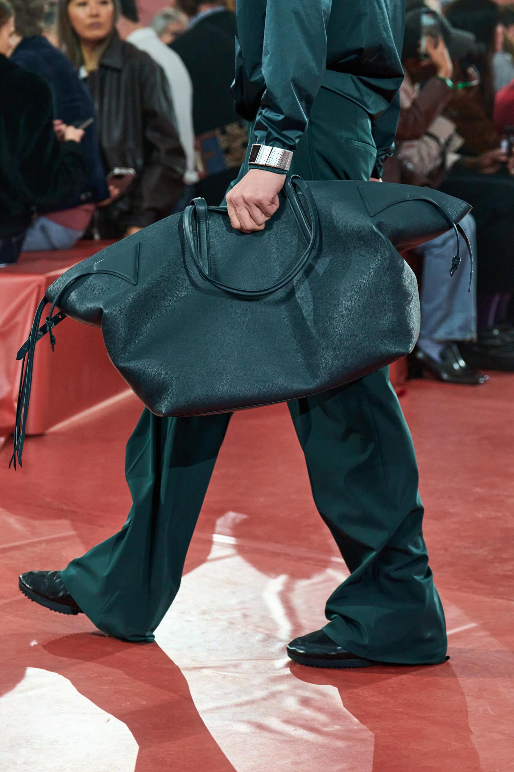 Lacoste Fall 2026 Fashion Show Details