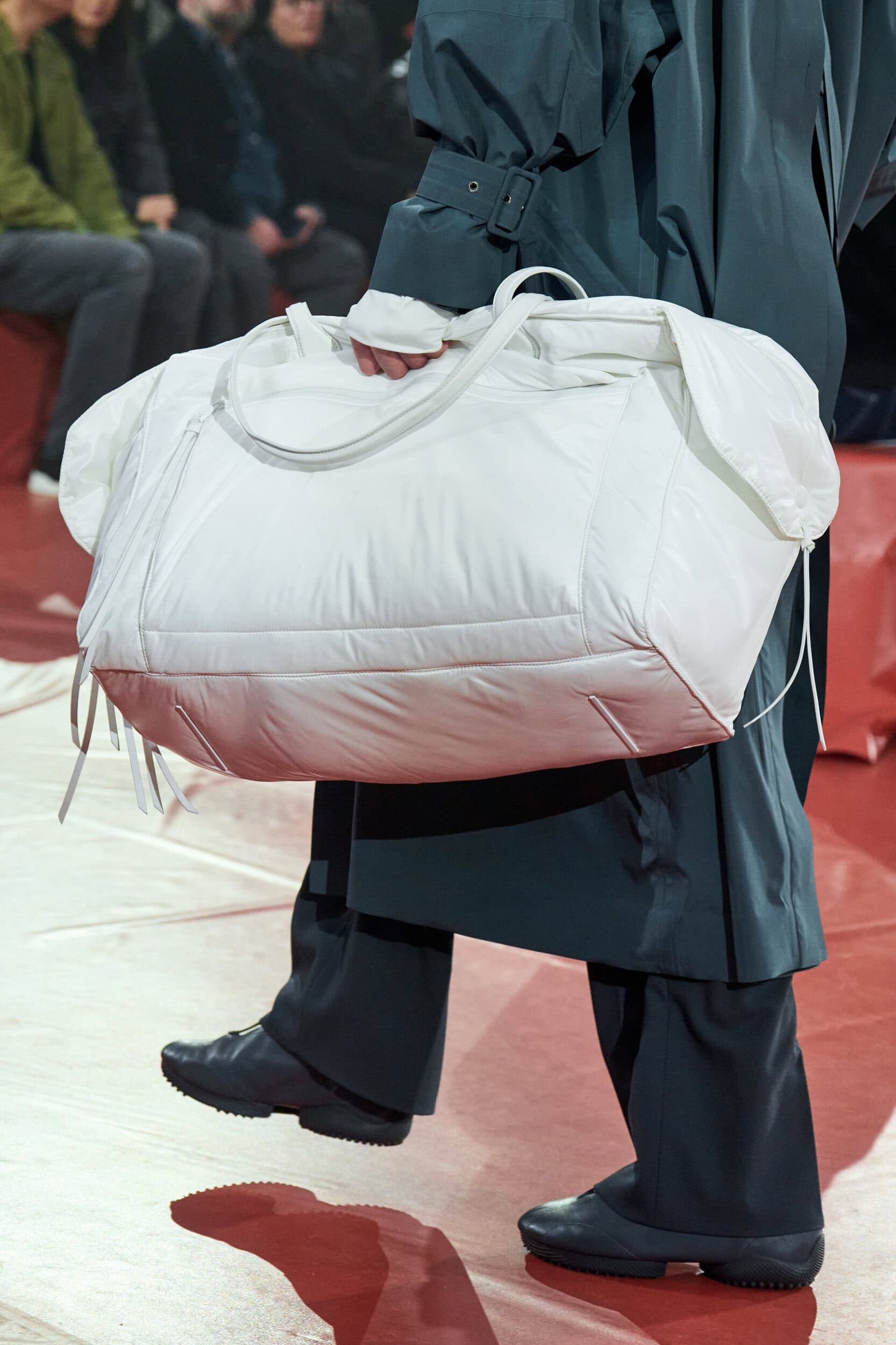 Lacoste Fall 2026 Fashion Show Details