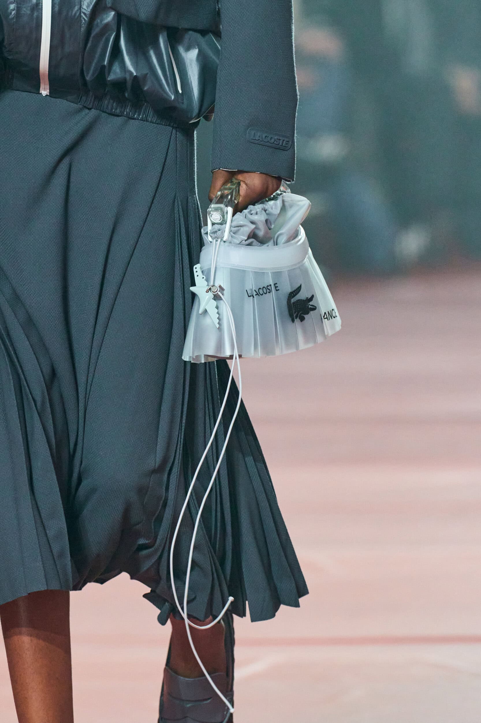 Lacoste Fall 2026 Fashion Show Details