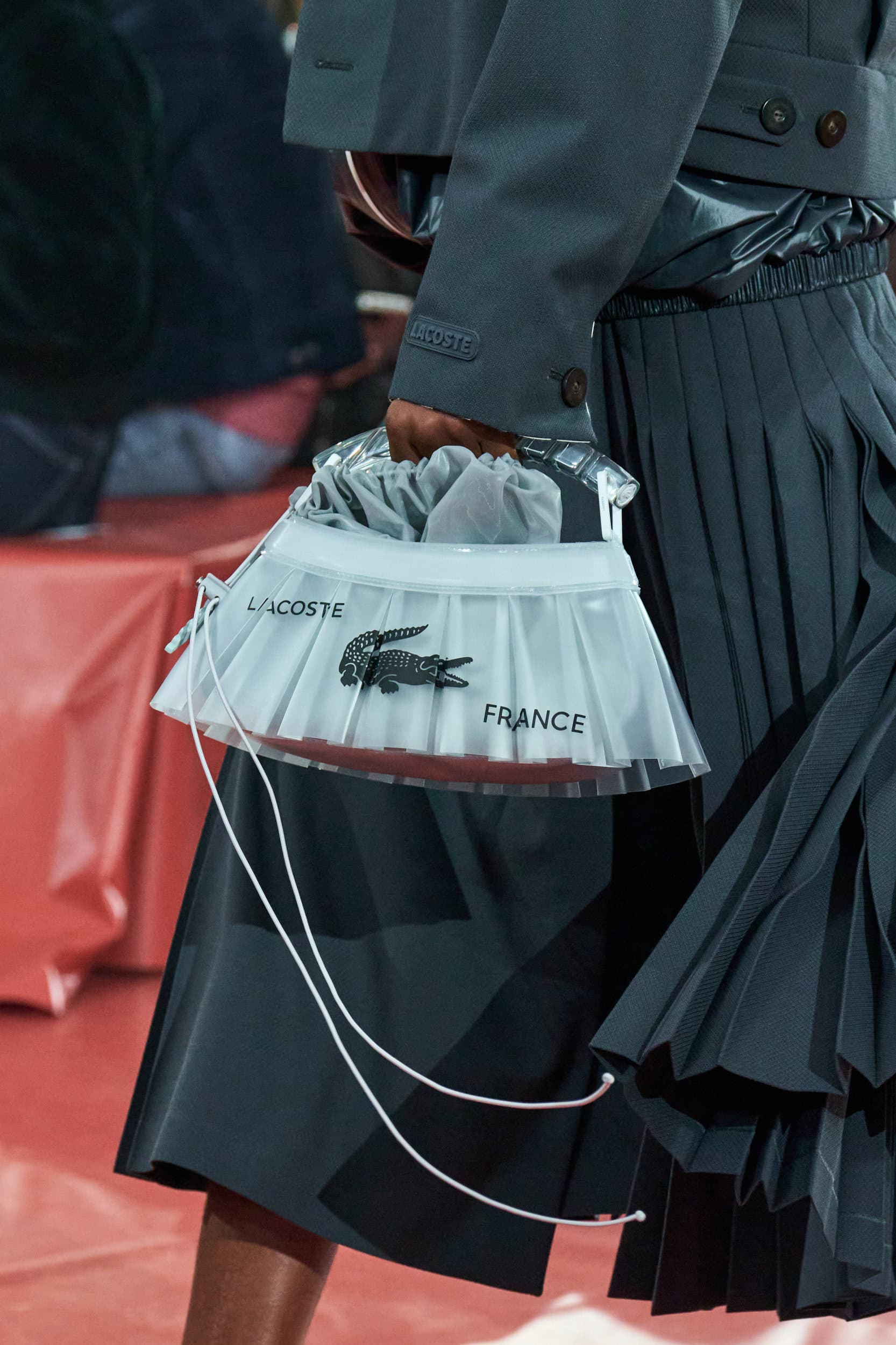 Lacoste Fall 2026 Fashion Show Details