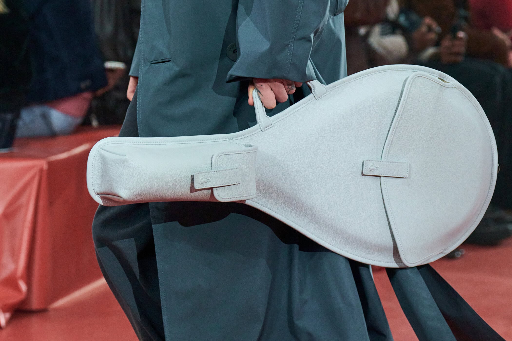 Lacoste Fall 2026 Fashion Show Details