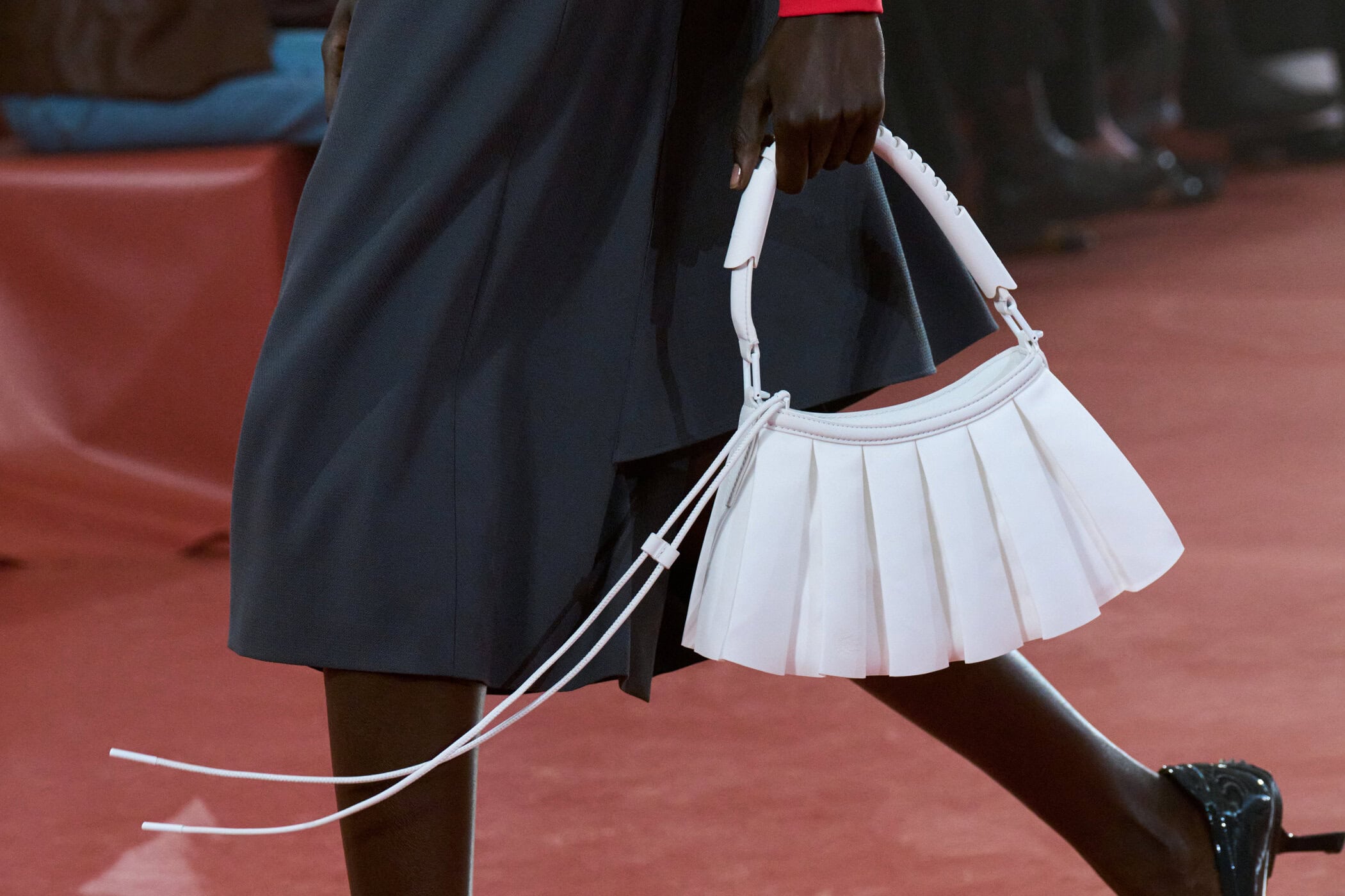 Lacoste Fall 2026 Fashion Show Details