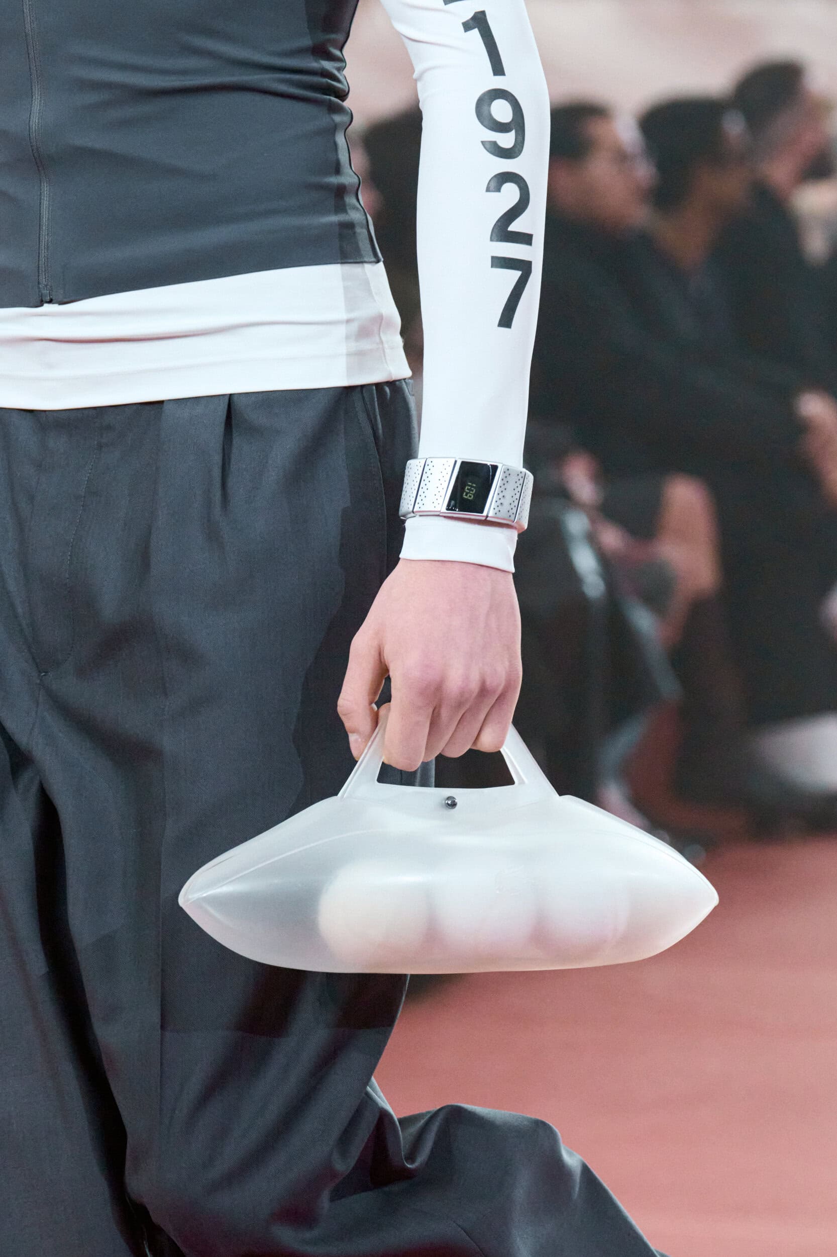Lacoste Fall 2026 Fashion Show Details