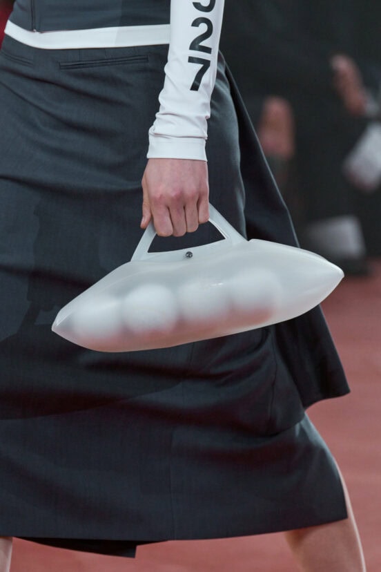 Lacoste Fall 2026 Fashion Show Details