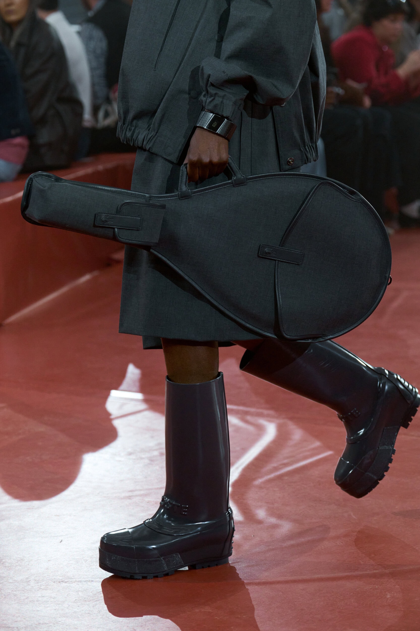 Lacoste Fall 2026 Fashion Show Details