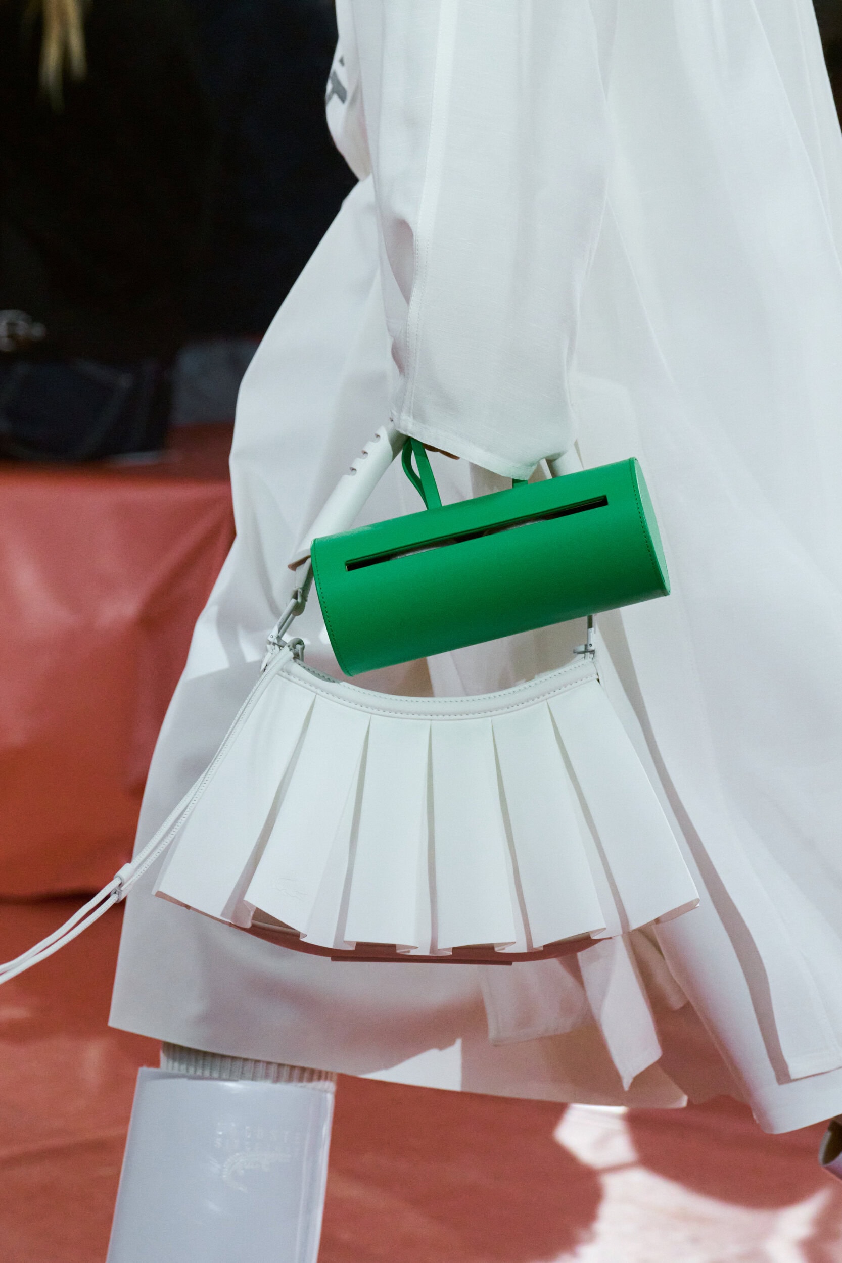 Lacoste Fall 2026 Fashion Show Details