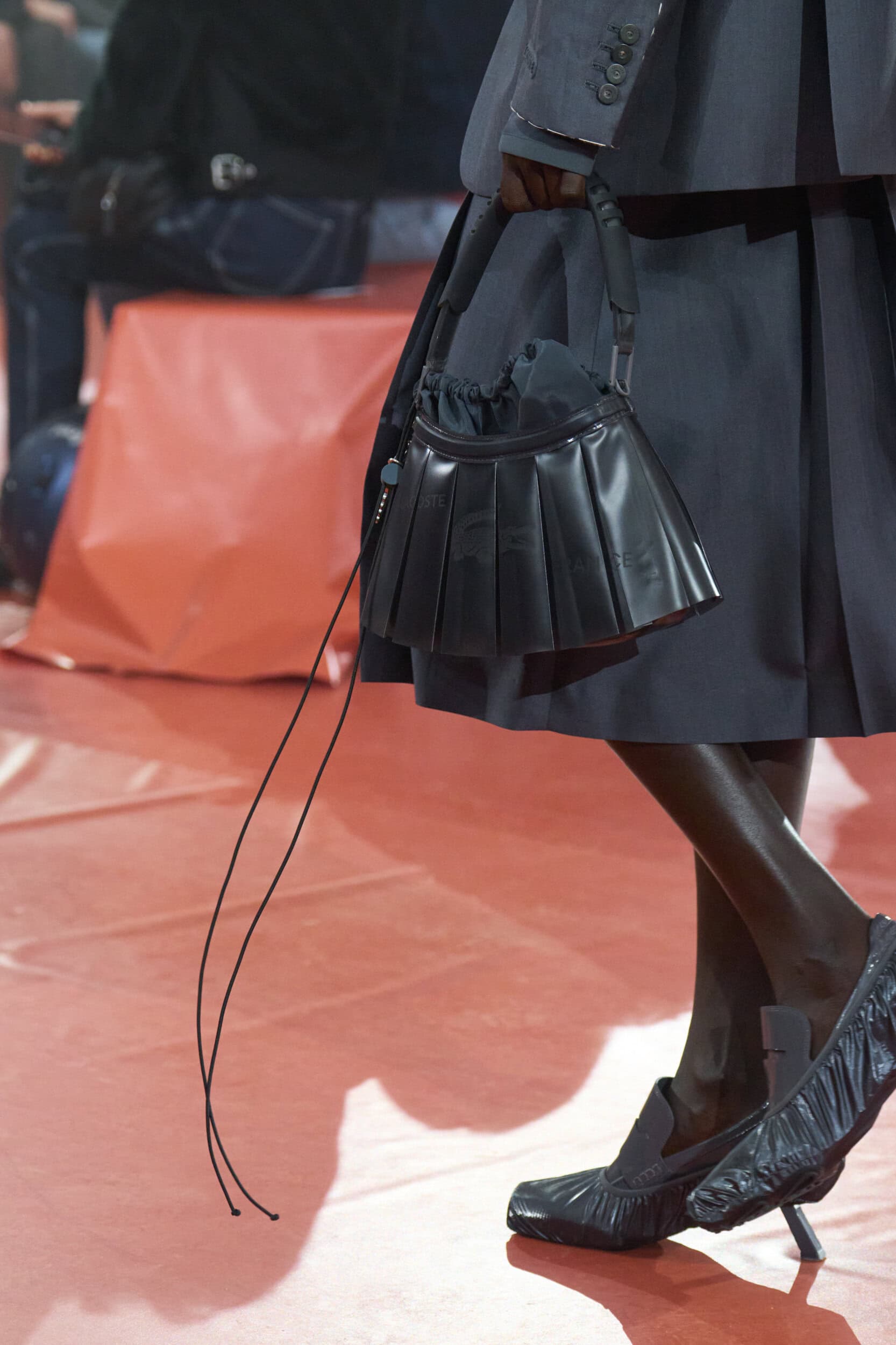 Lacoste Fall 2026 Fashion Show Details