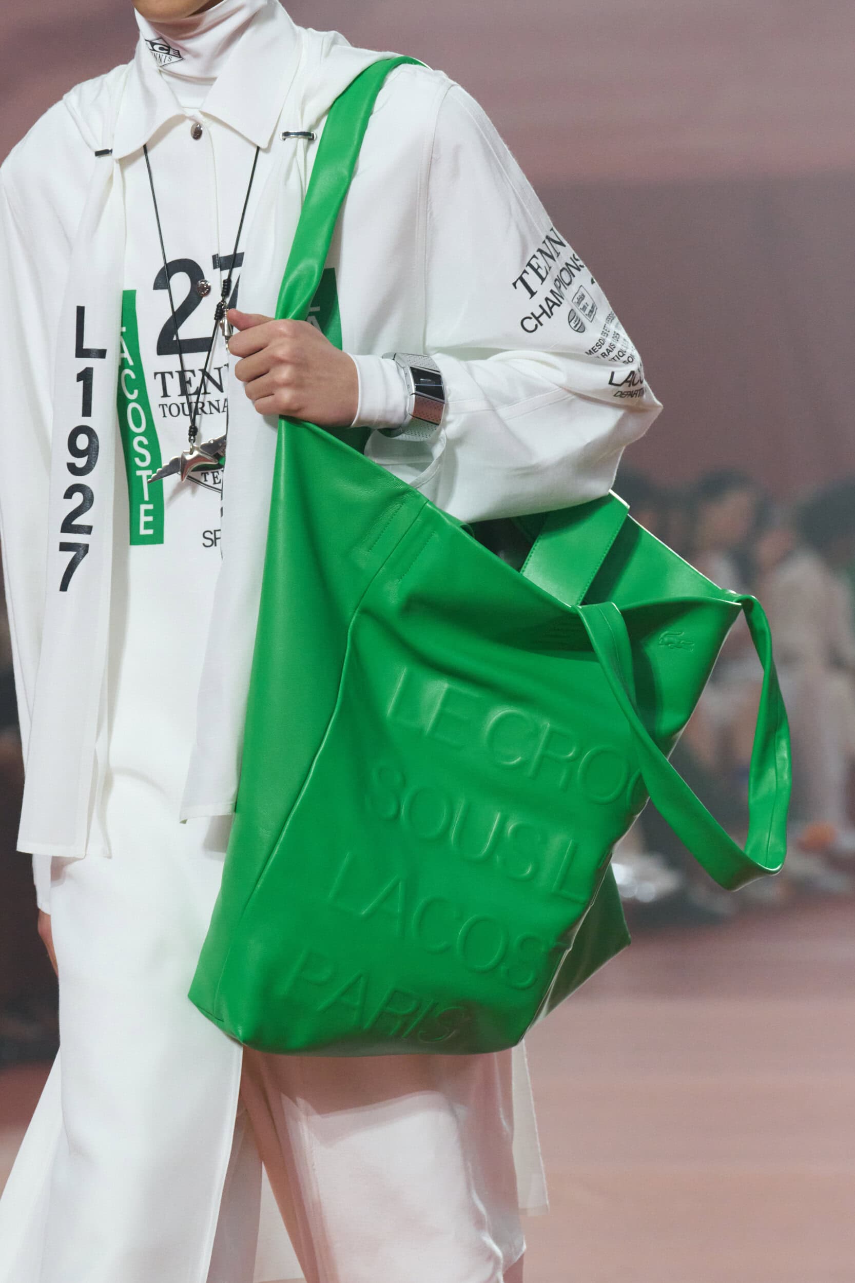 Lacoste Fall 2026 Fashion Show Details