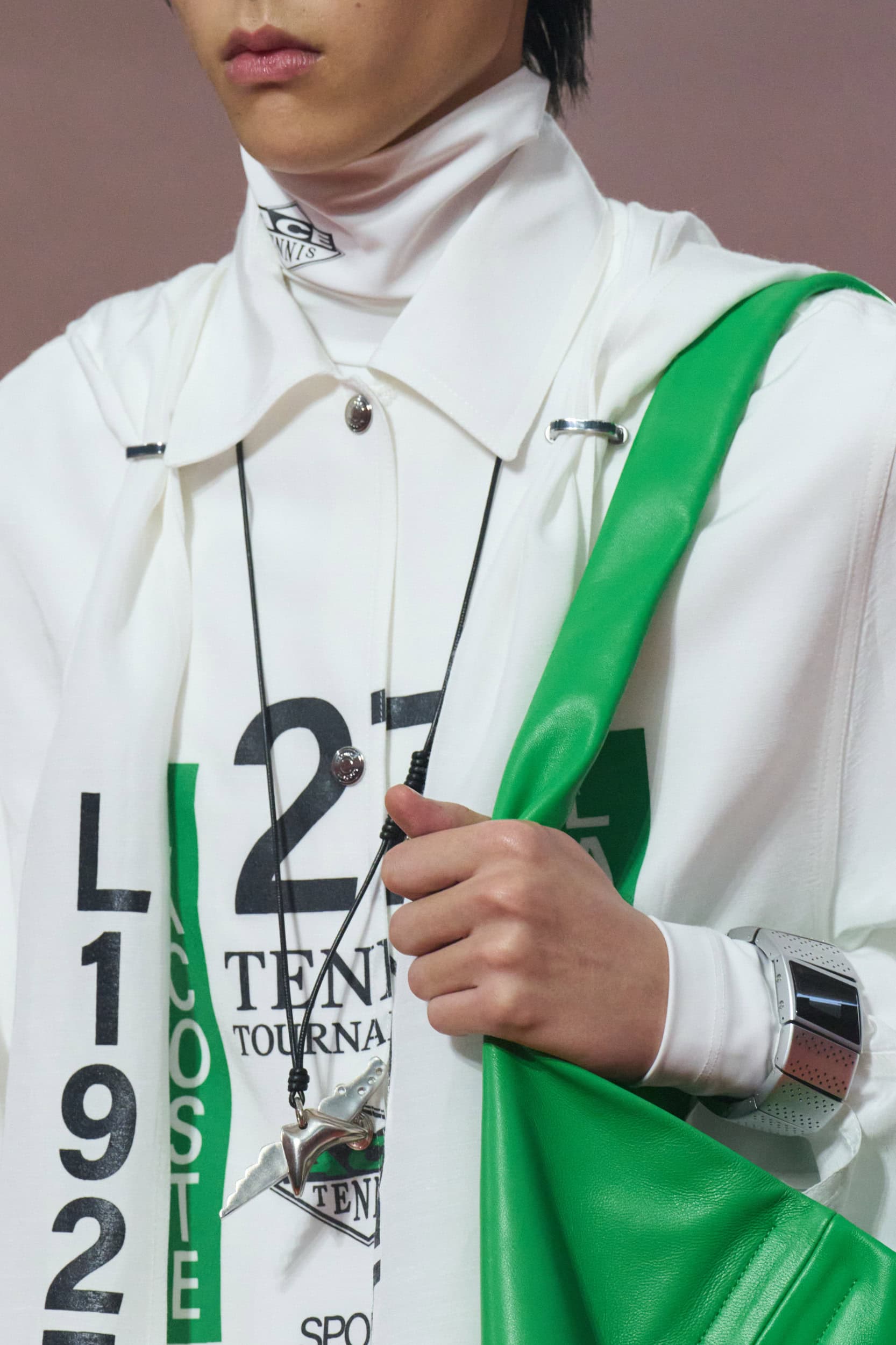 Lacoste Fall 2026 Fashion Show Details