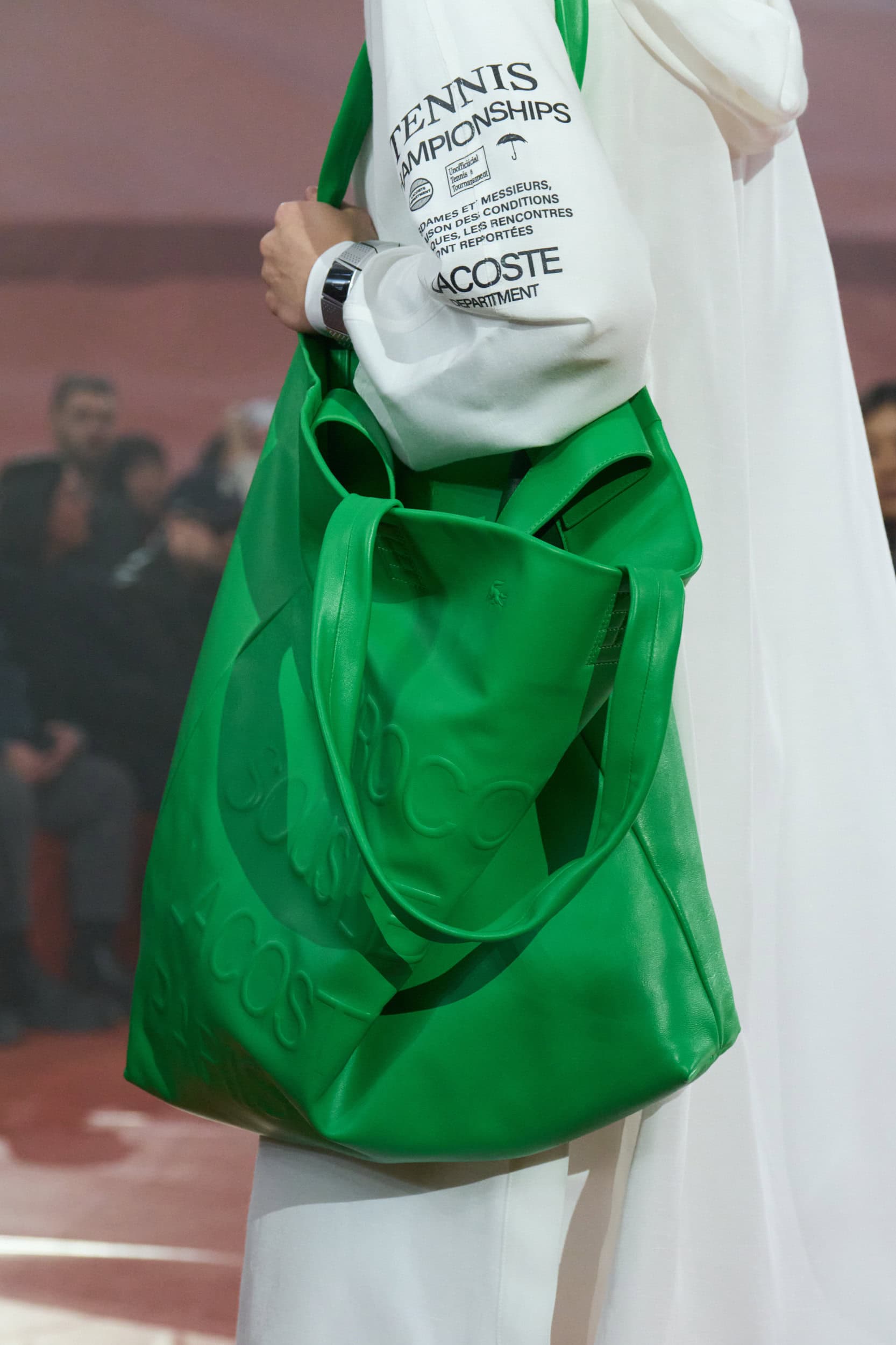 Lacoste Fall 2026 Fashion Show Details