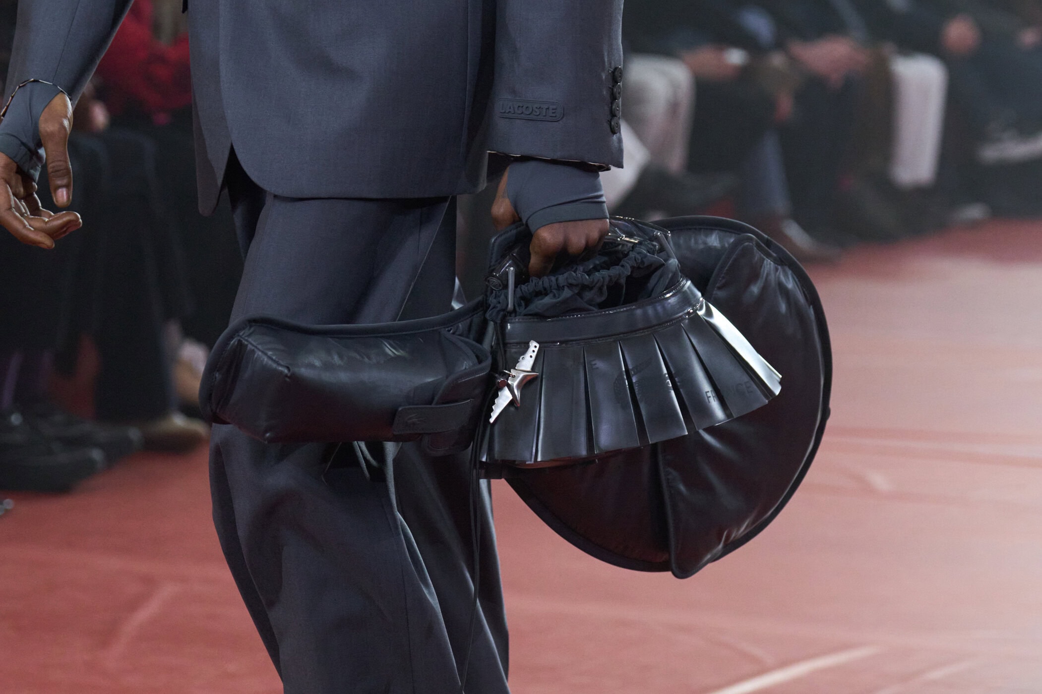 Lacoste Fall 2026 Fashion Show Details