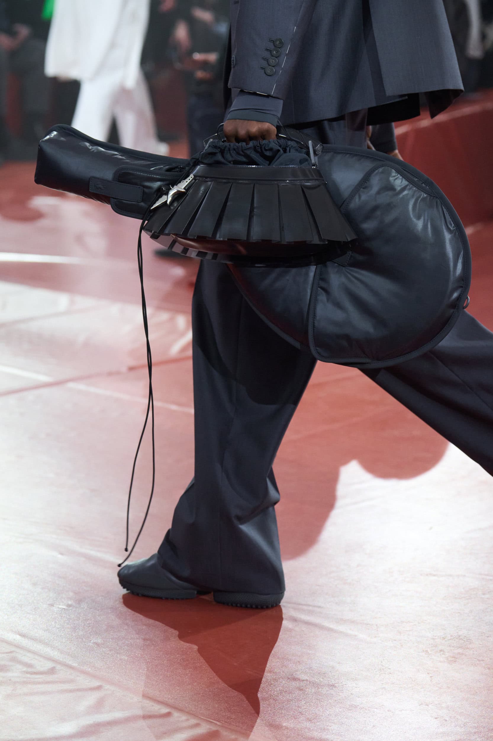 Lacoste Fall 2026 Fashion Show Details