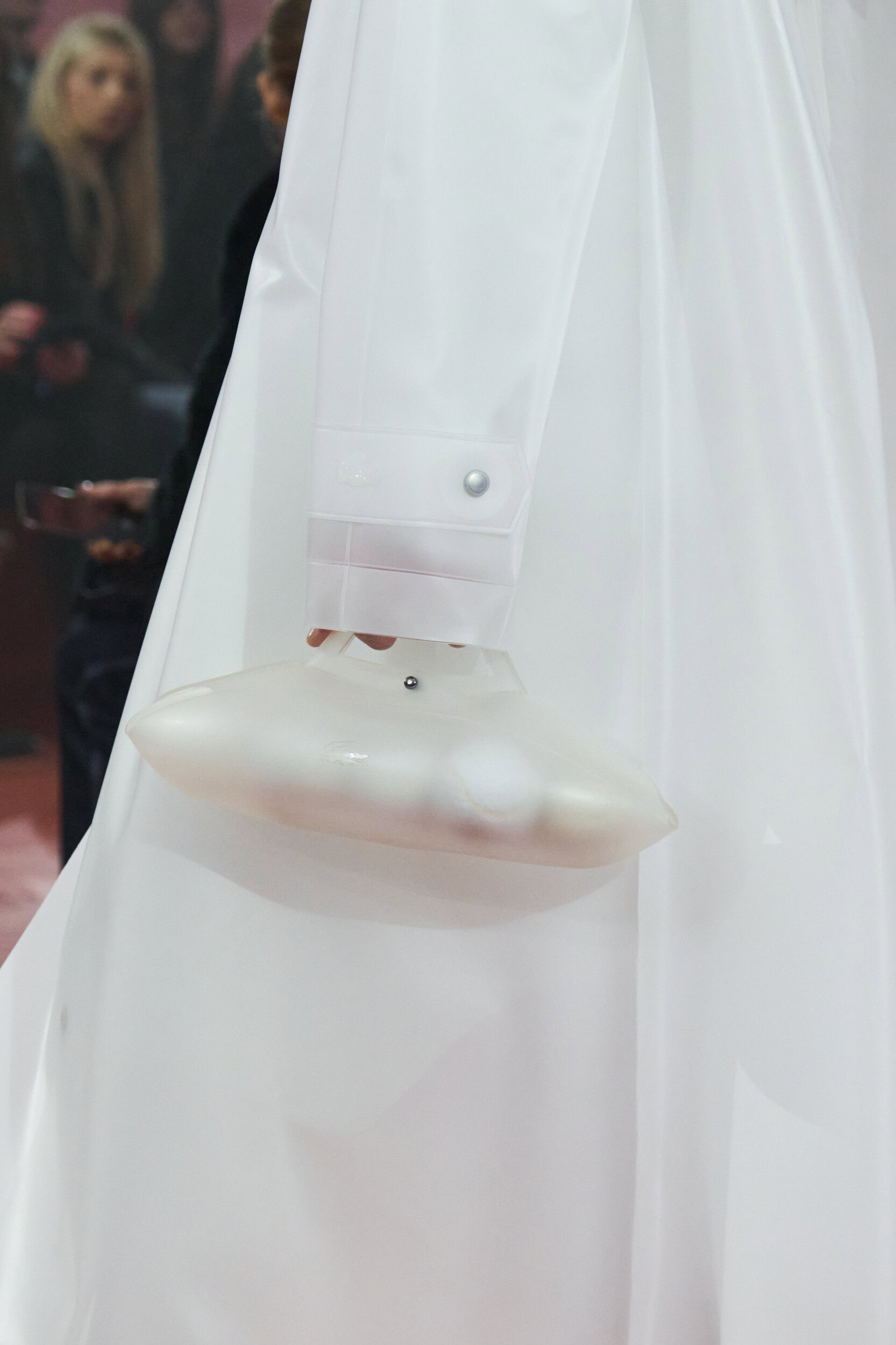 Lacoste Fall 2026 Fashion Show Details