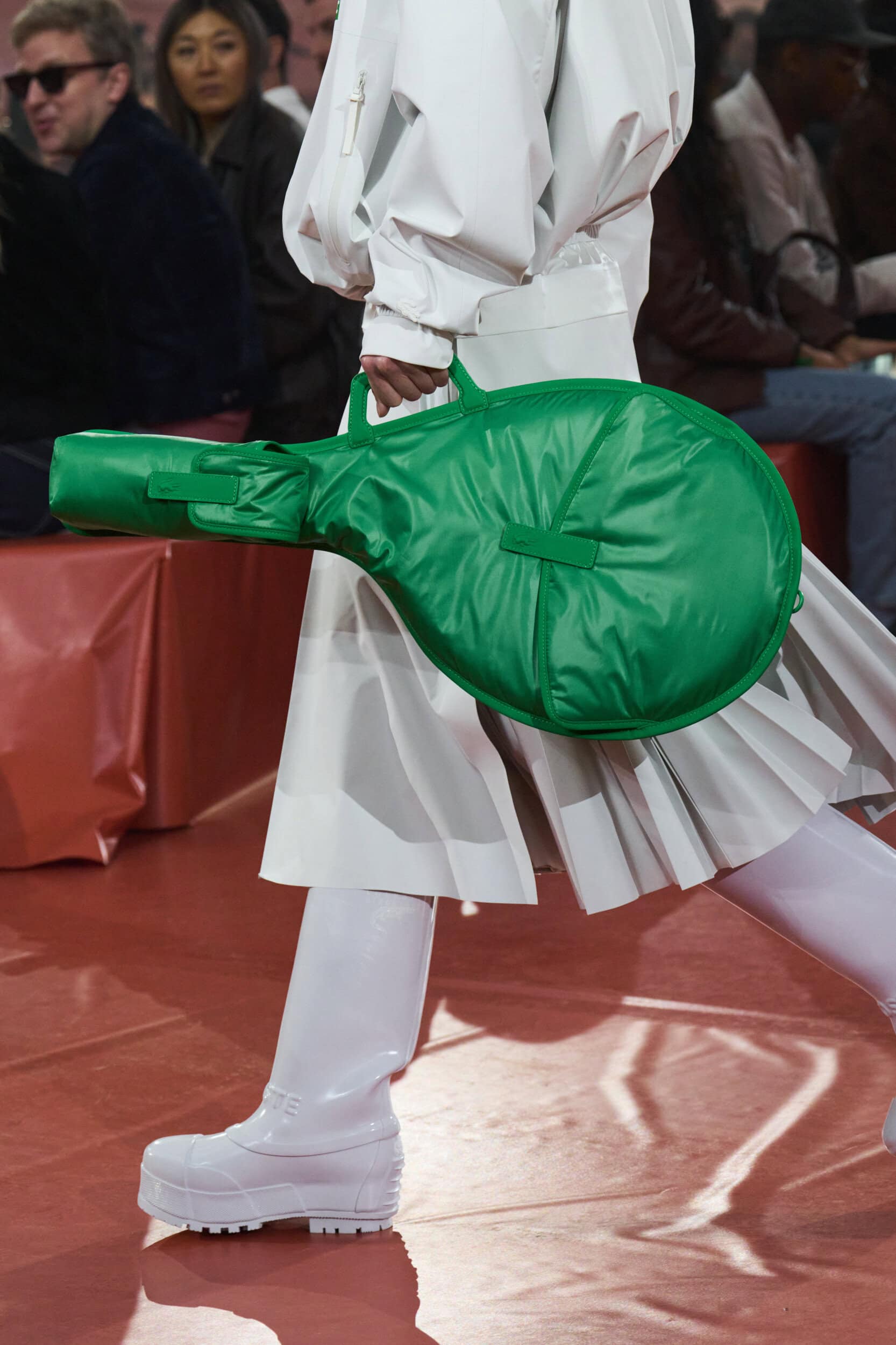 Lacoste Fall 2026 Fashion Show Details