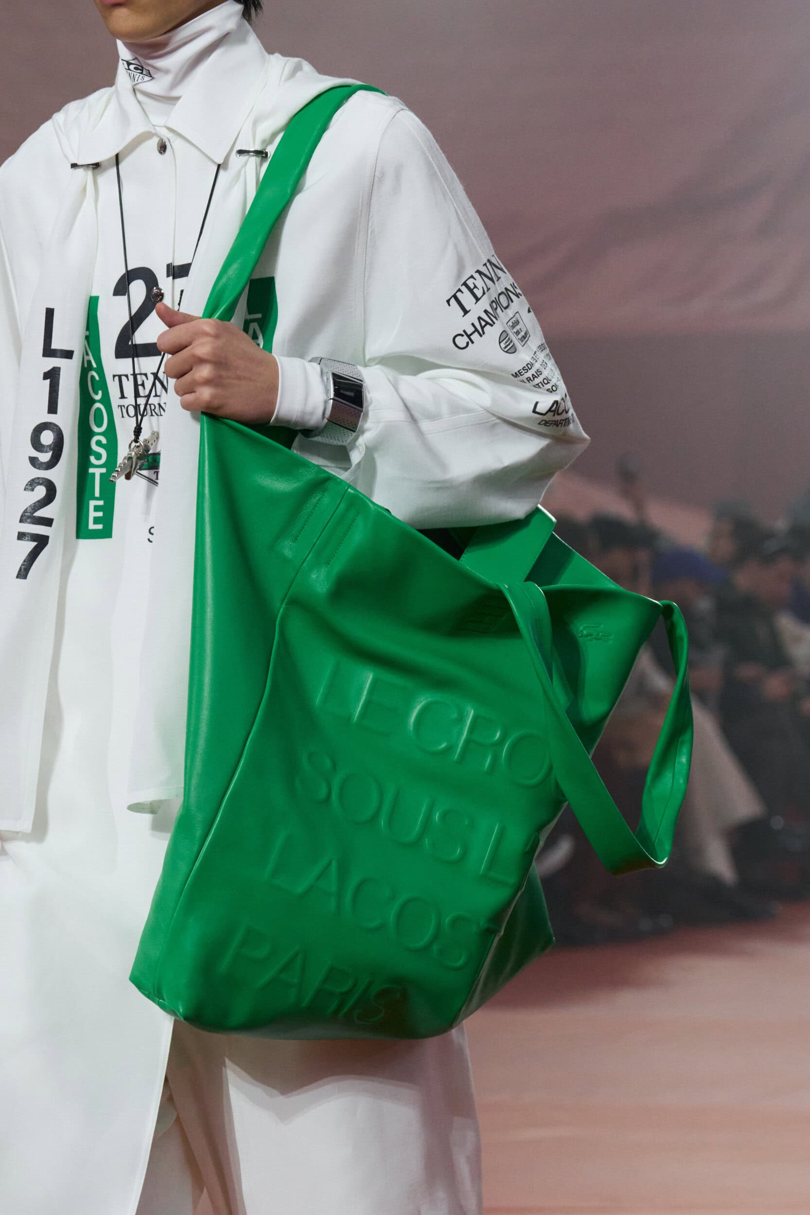 Lacoste Fall 2026 Fashion Show Details