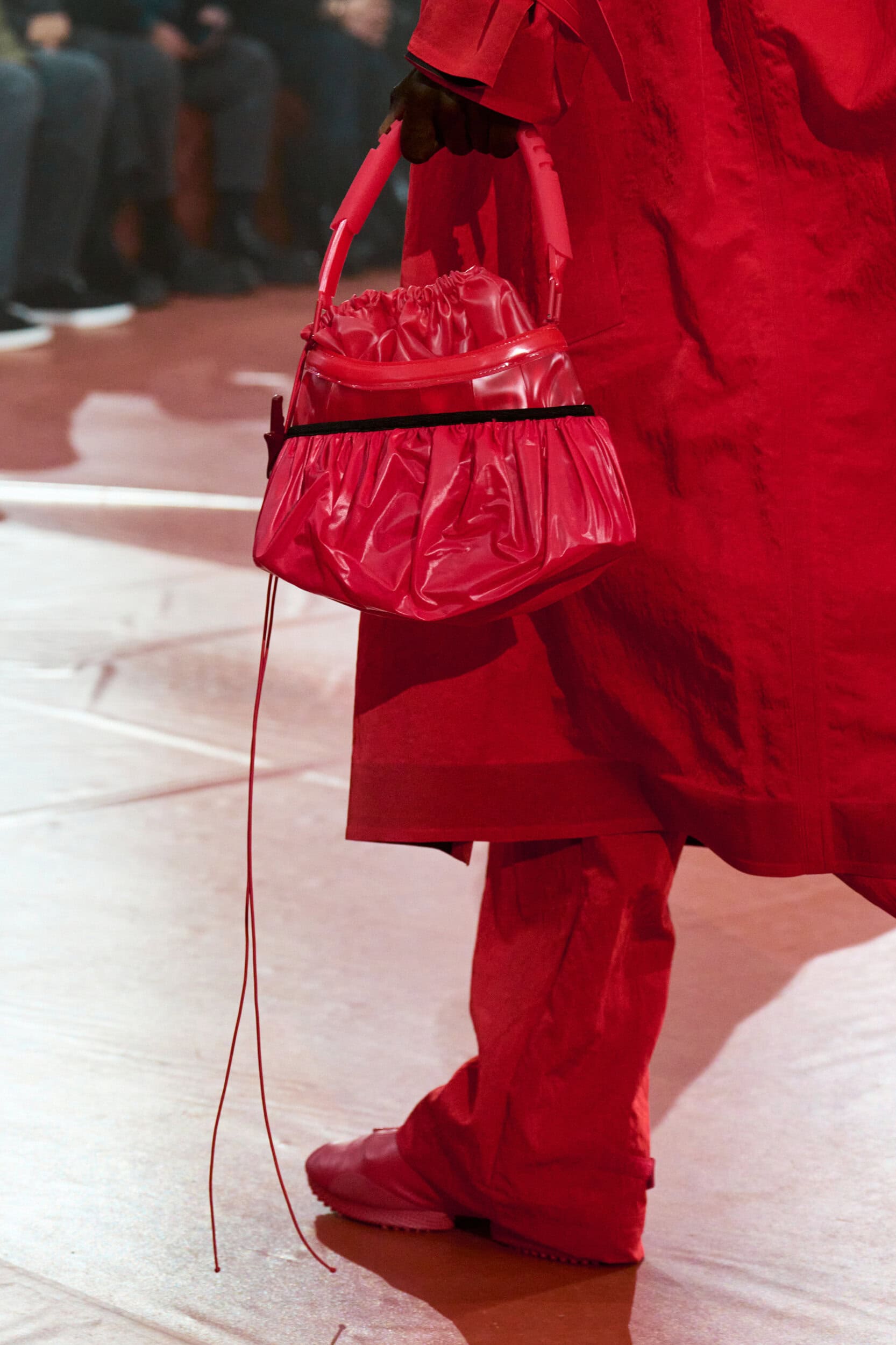 Lacoste Fall 2026 Fashion Show Details