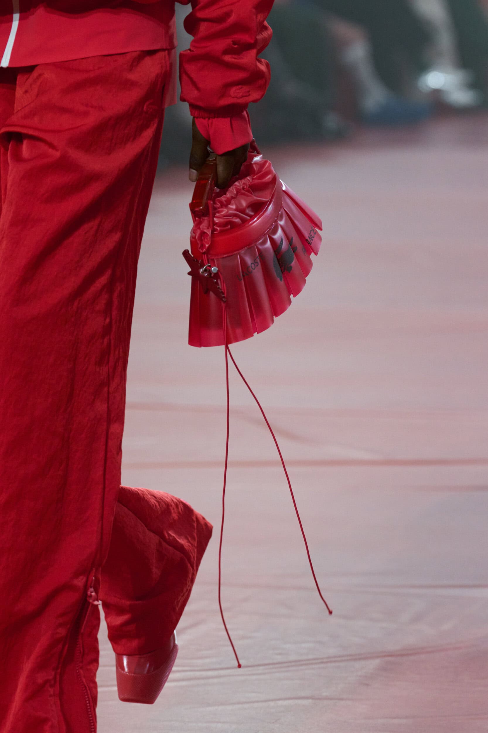 Lacoste Fall 2026 Fashion Show Details