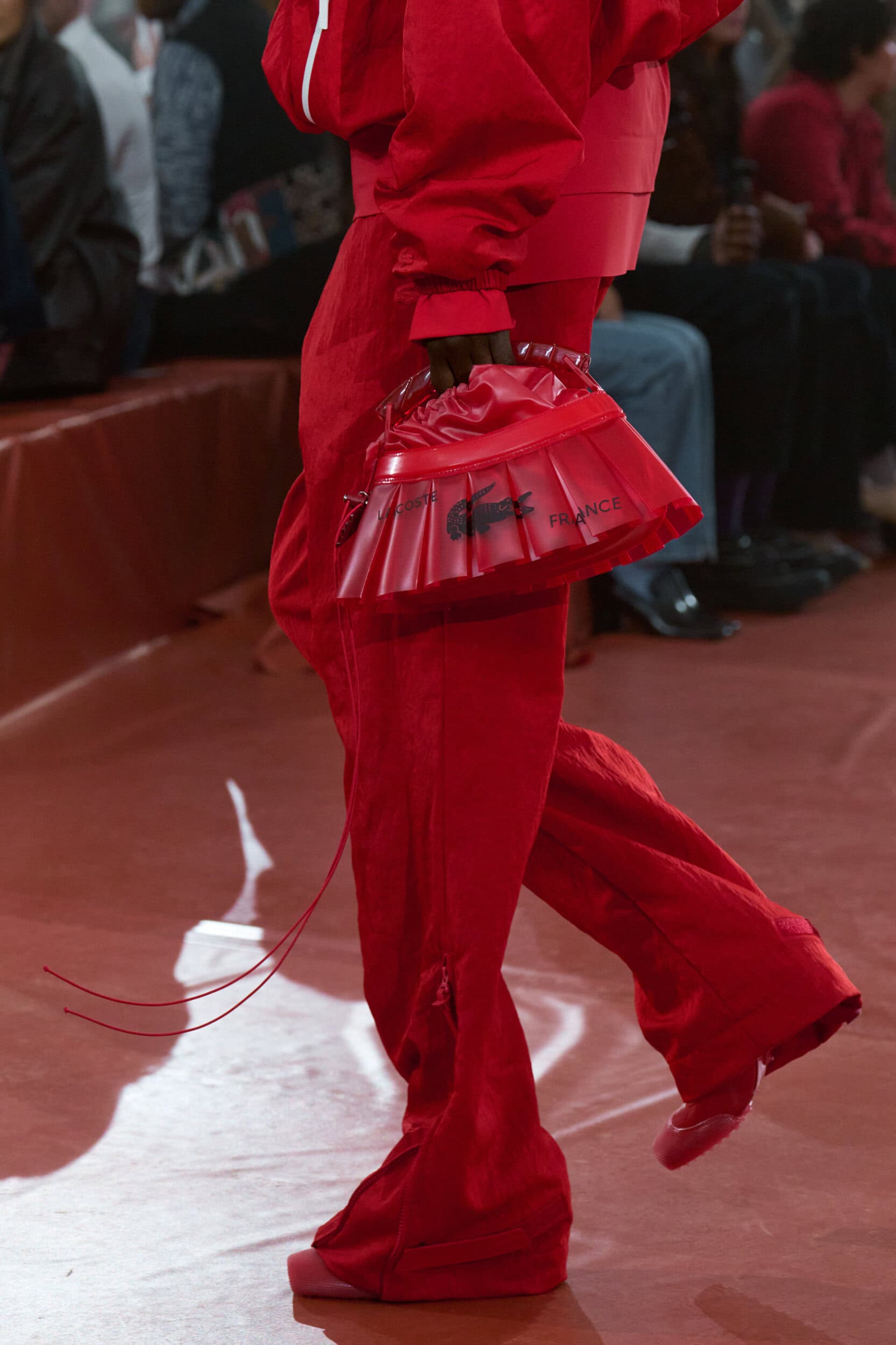 Lacoste Fall 2026 Fashion Show Details