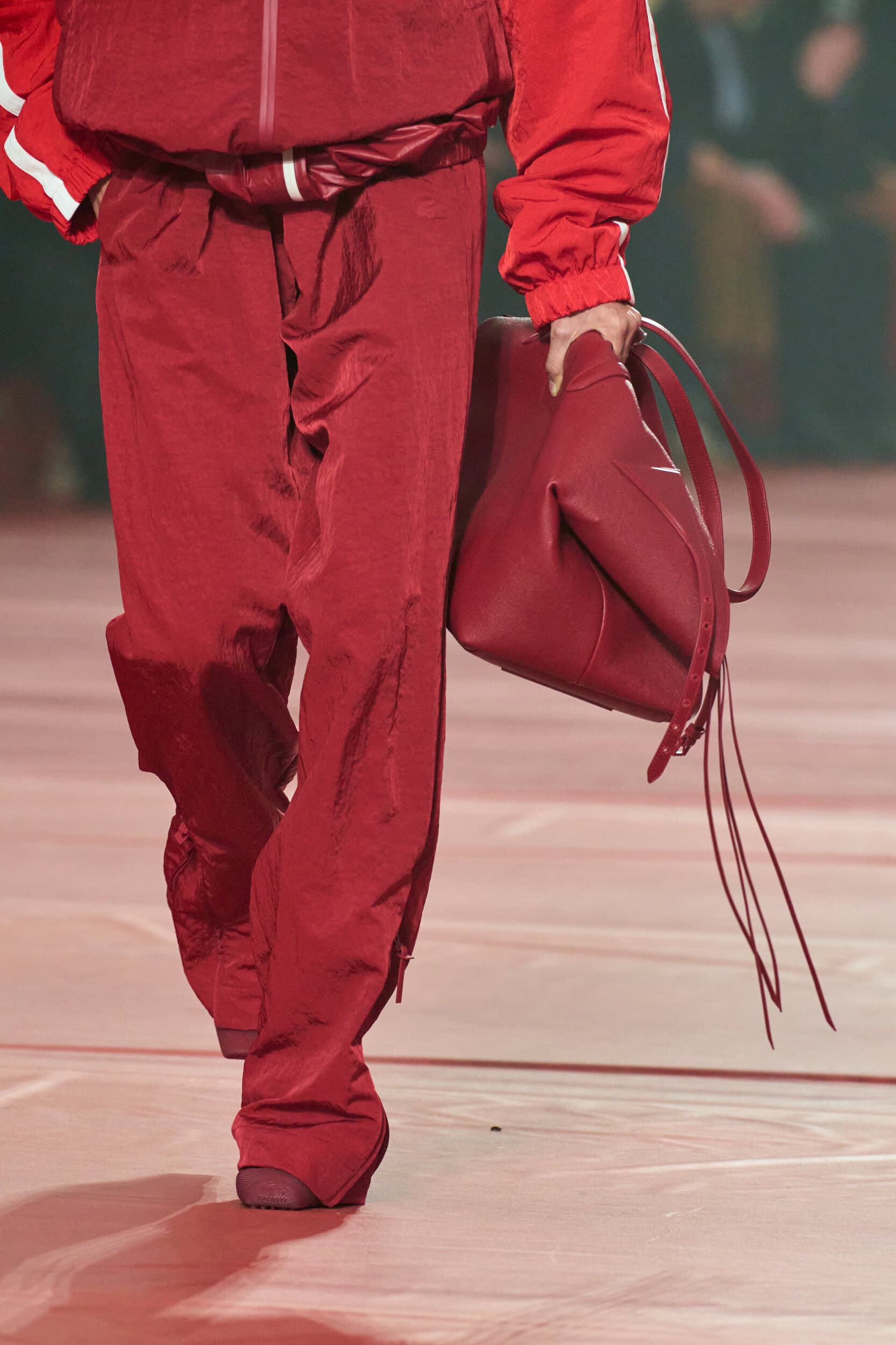 Lacoste Fall 2026 Fashion Show Details