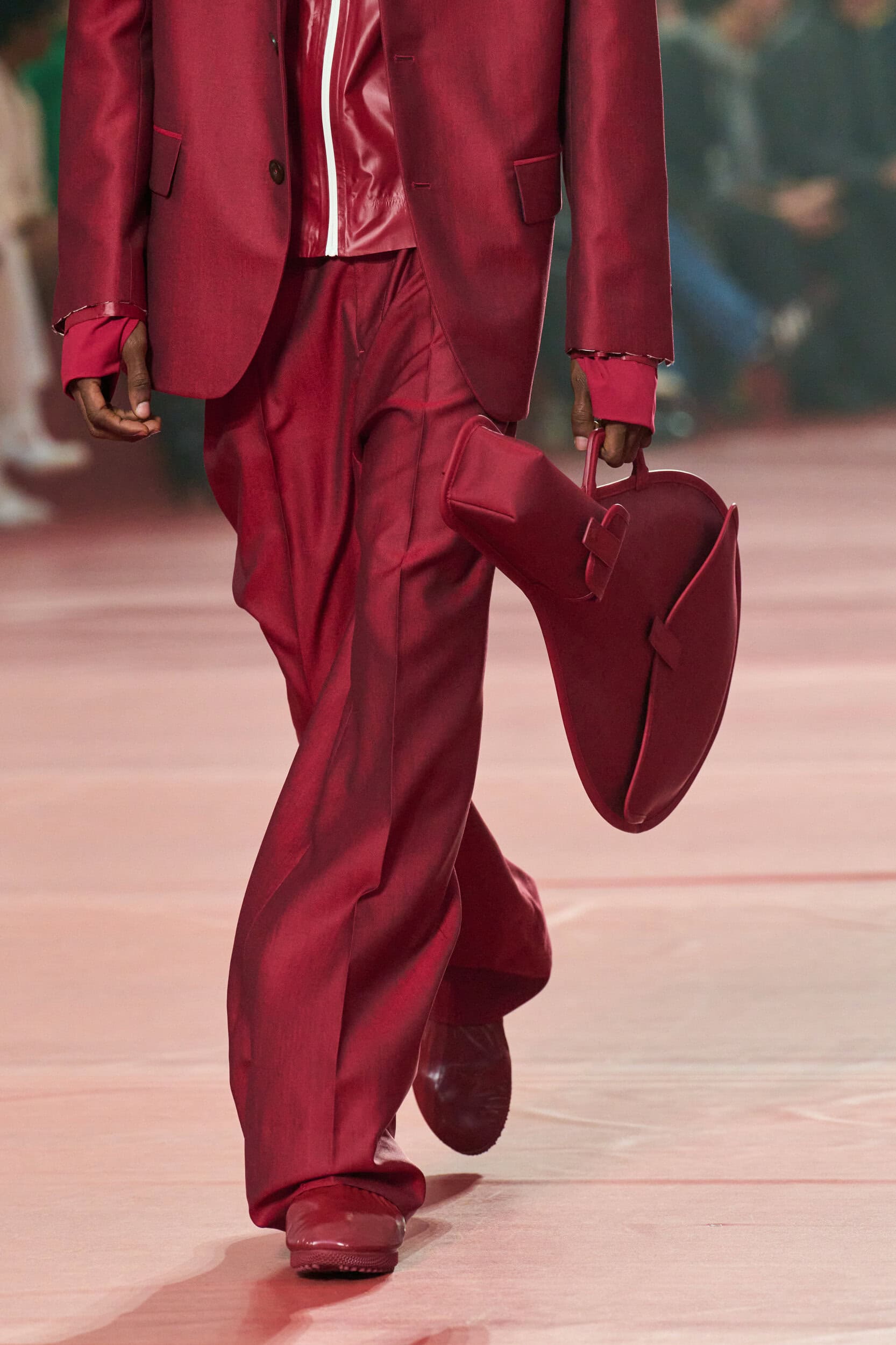 Lacoste Fall 2026 Fashion Show Details