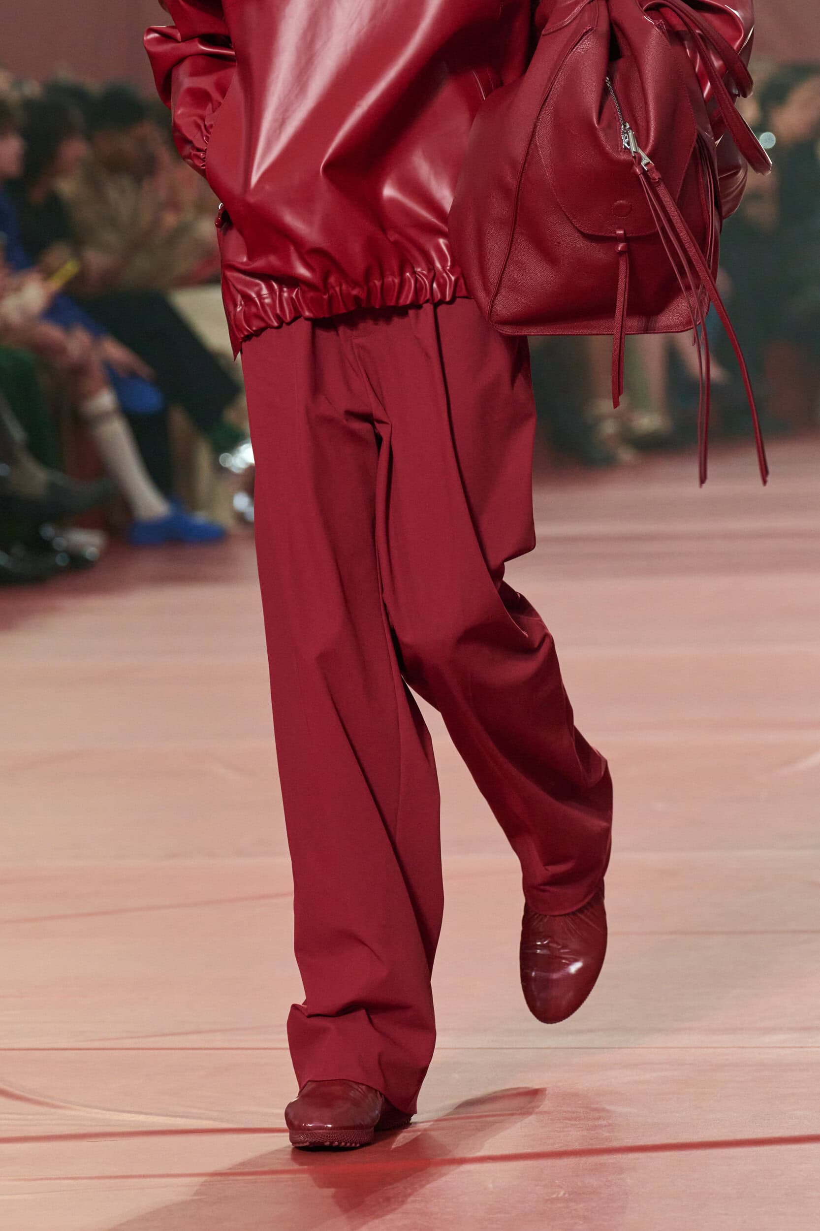 Lacoste Fall 2026 Fashion Show Details