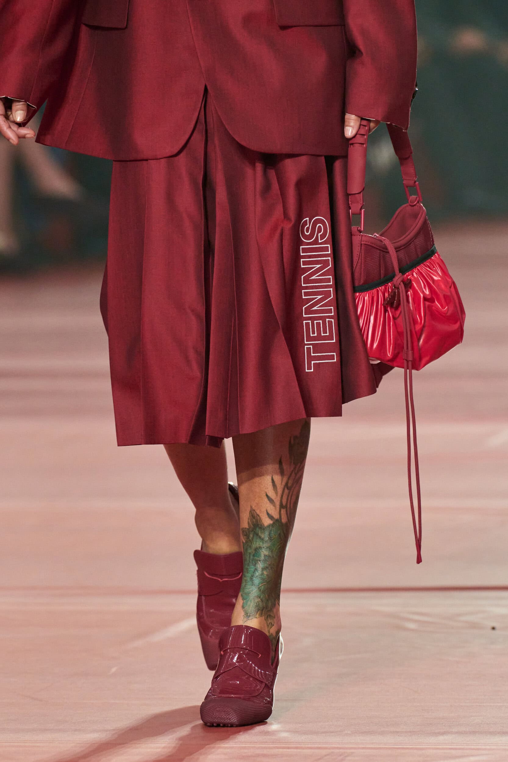 Lacoste Fall 2026 Fashion Show Details