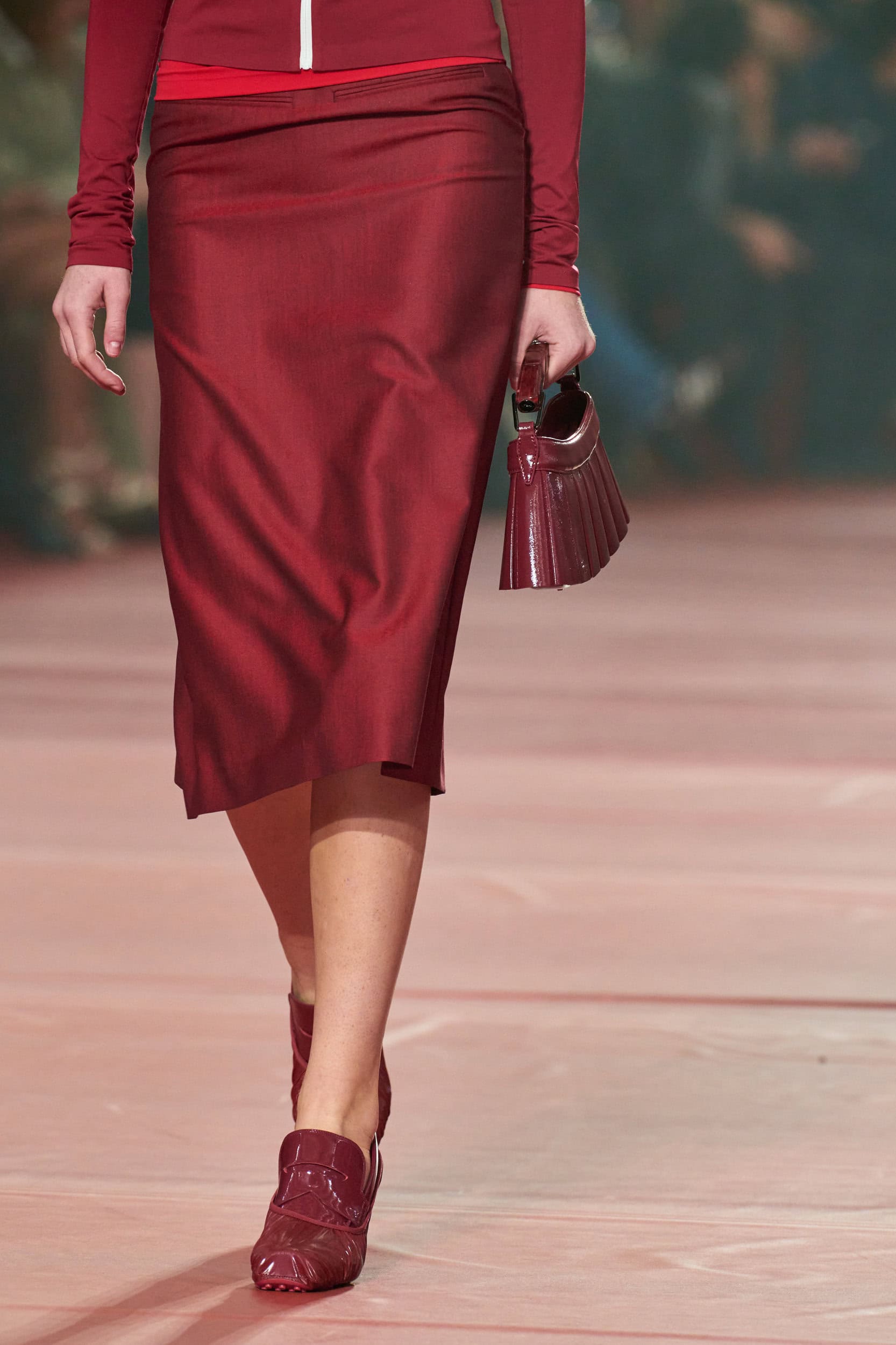 Lacoste Fall 2026 Fashion Show Details