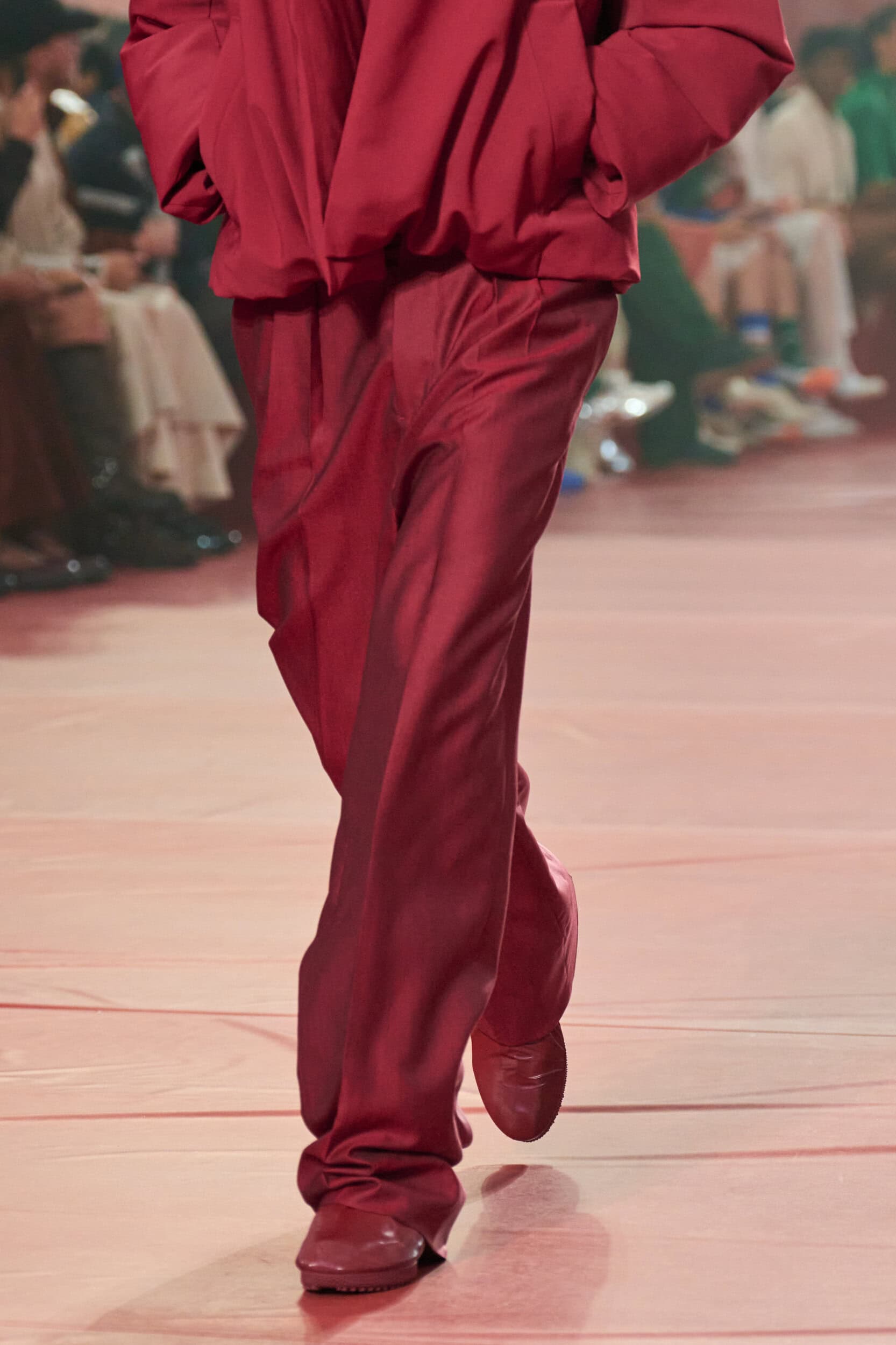 Lacoste Fall 2026 Fashion Show Details