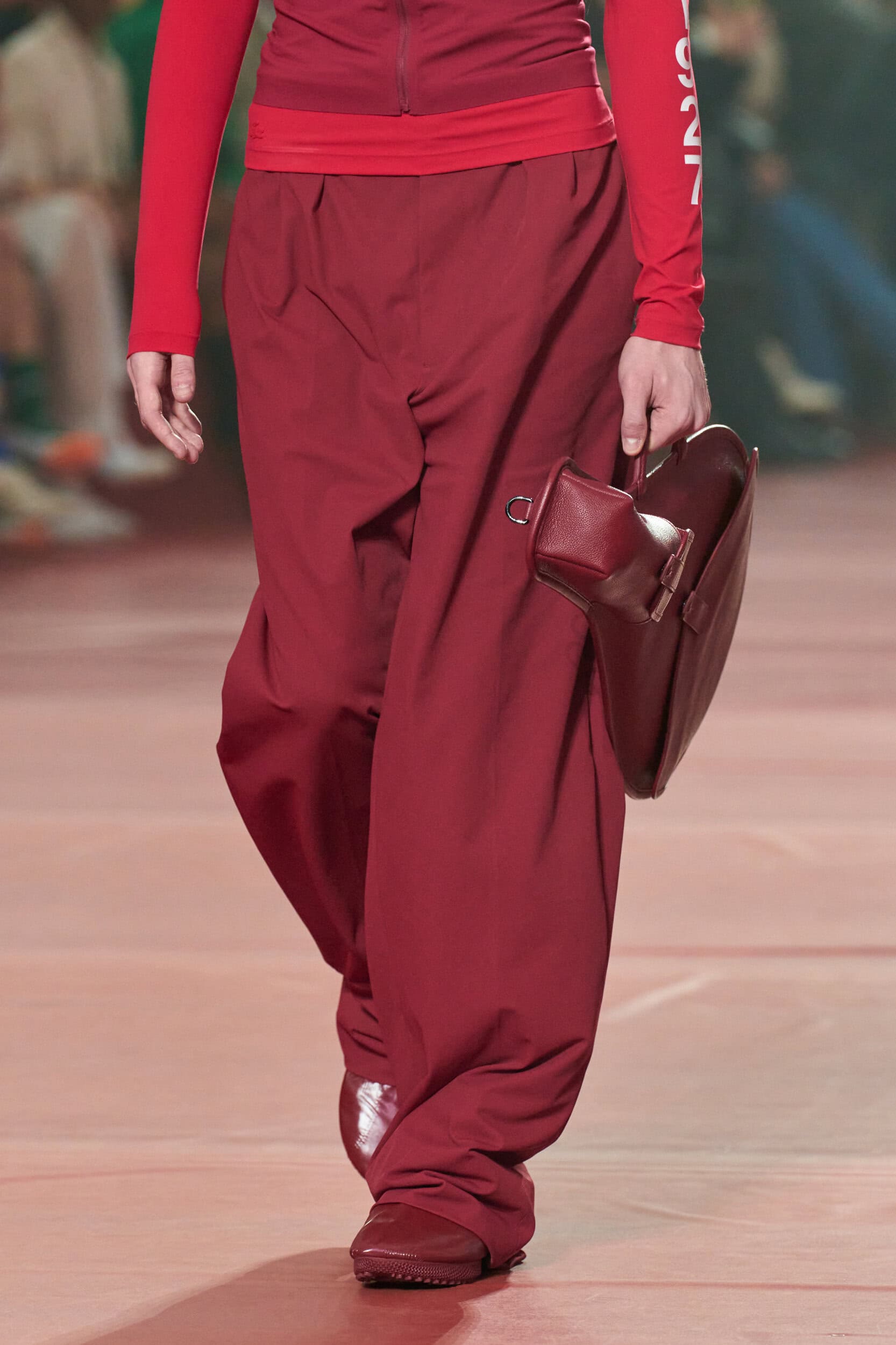Lacoste Fall 2026 Fashion Show Details