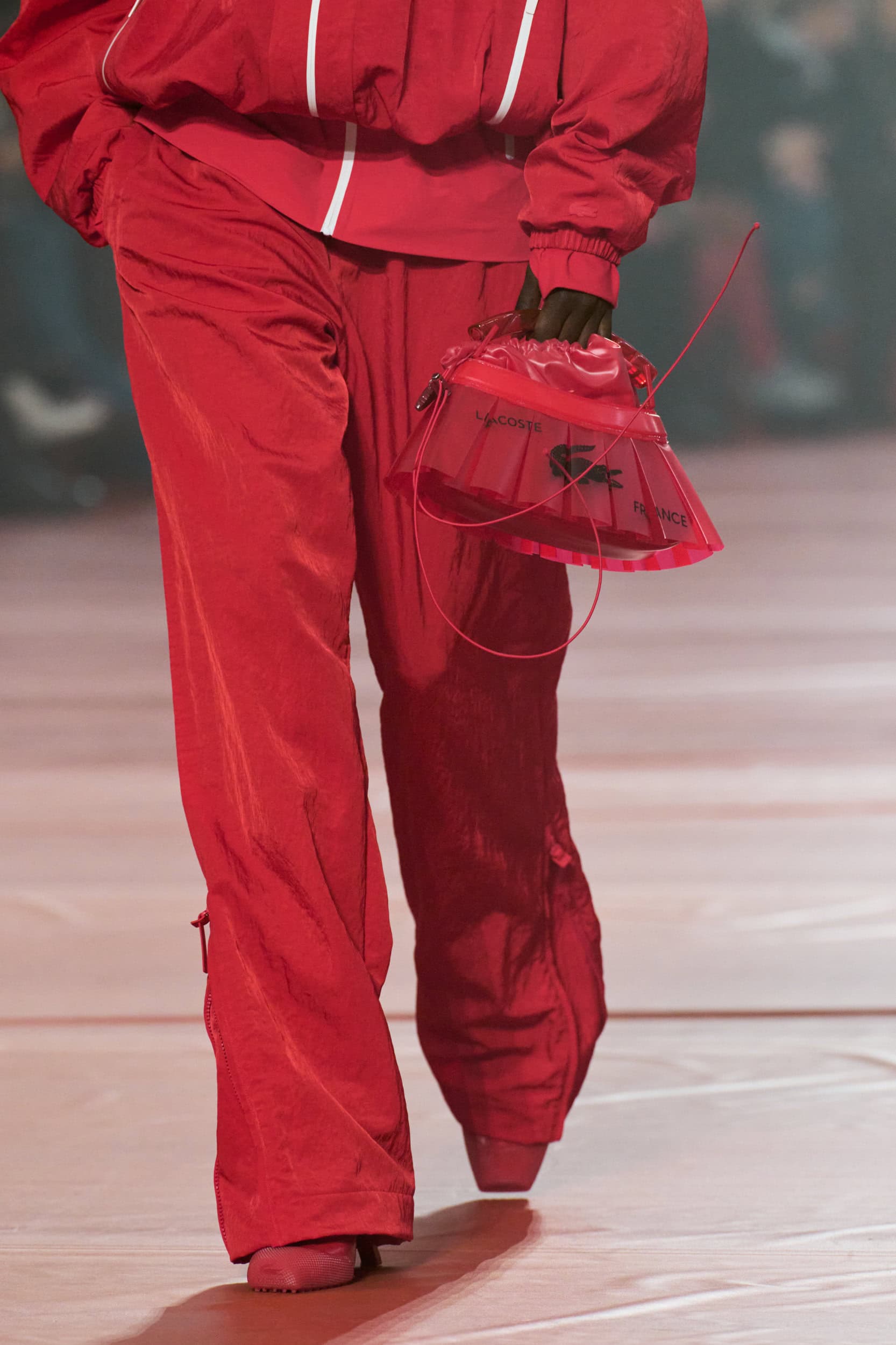 Lacoste Fall 2026 Fashion Show Details