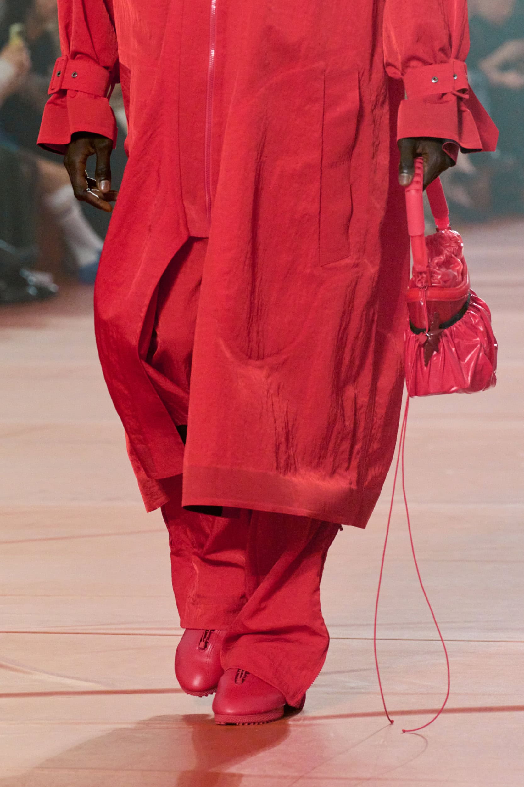 Lacoste Fall 2026 Fashion Show Details