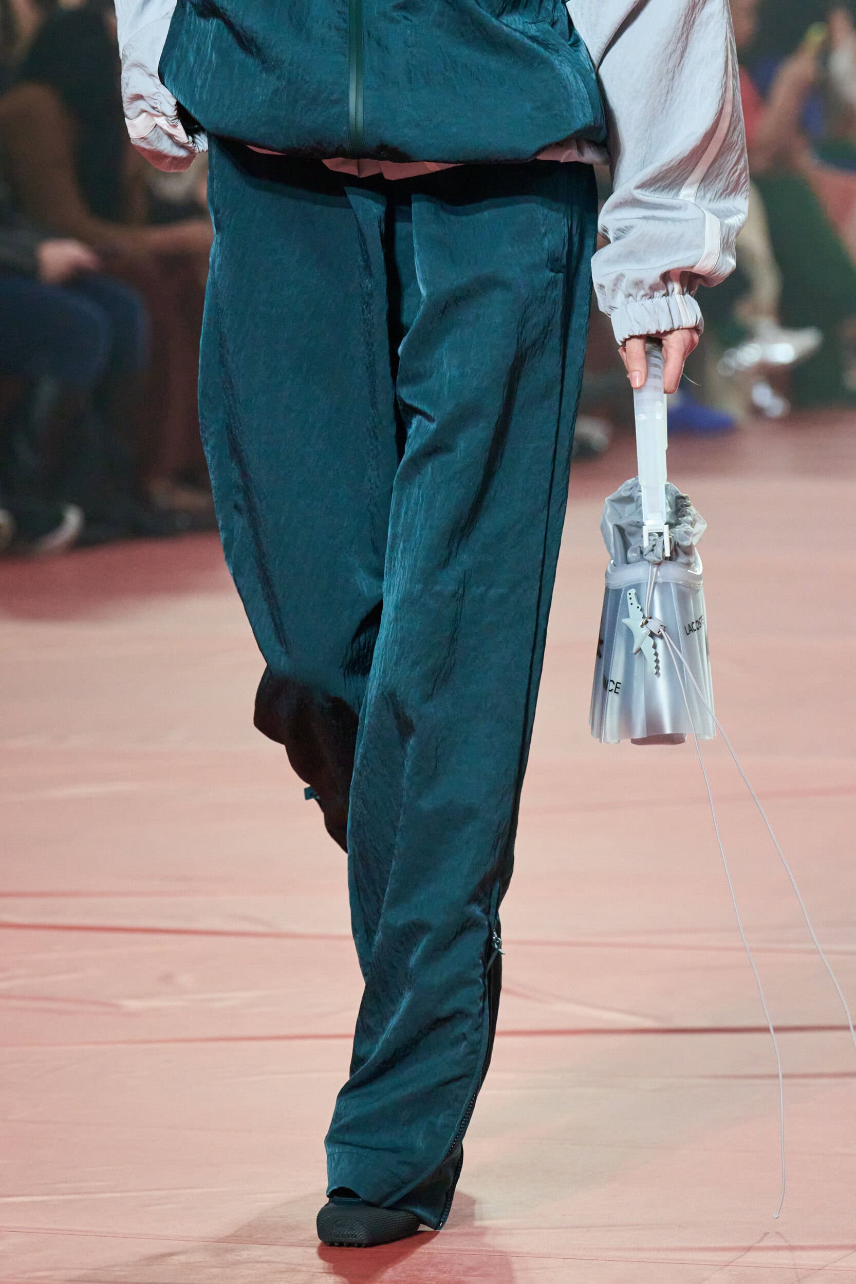 Lacoste Fall 2026 Fashion Show Details