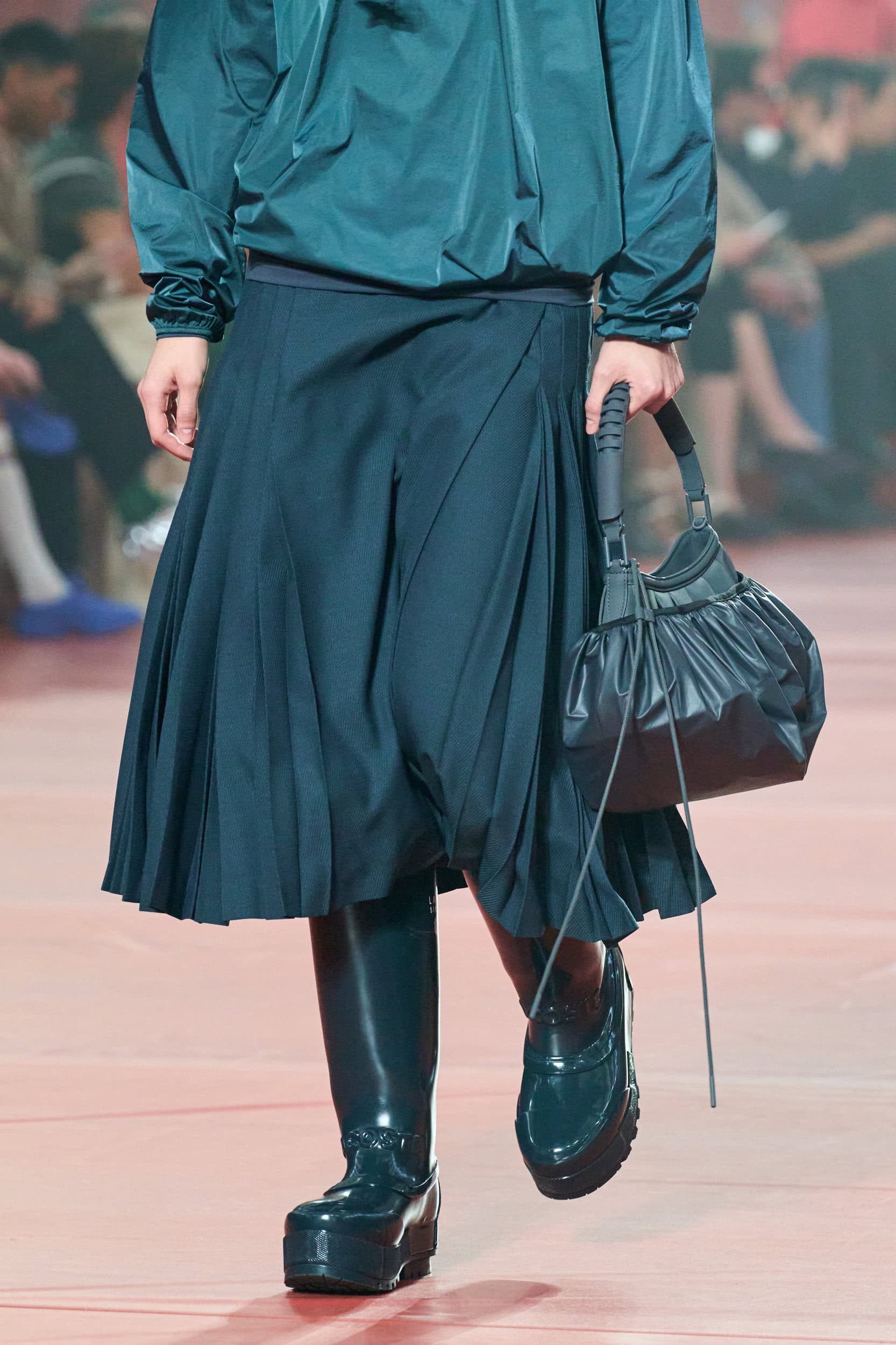 Lacoste Fall 2026 Fashion Show Details