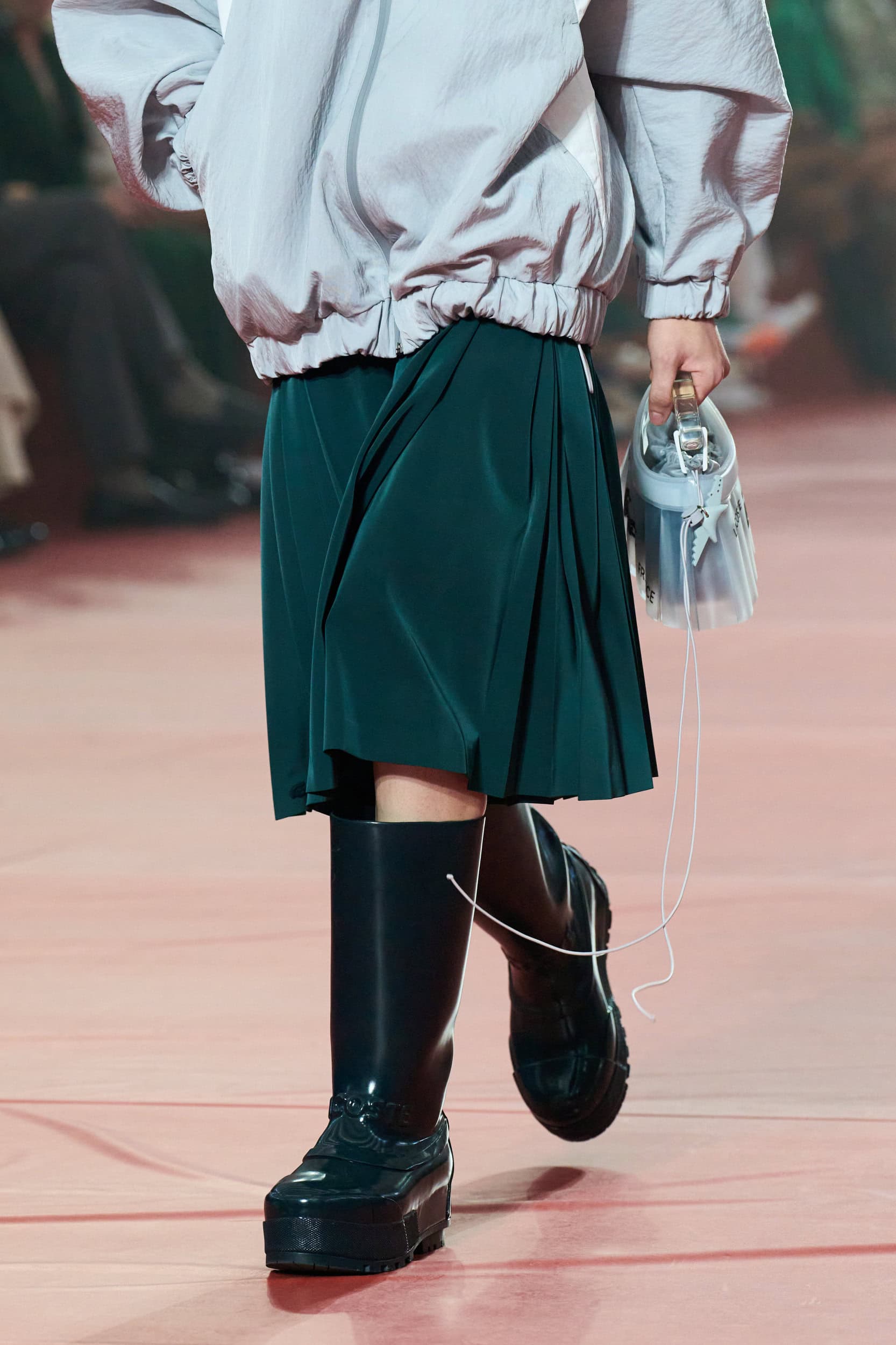 Lacoste Fall 2026 Fashion Show Details