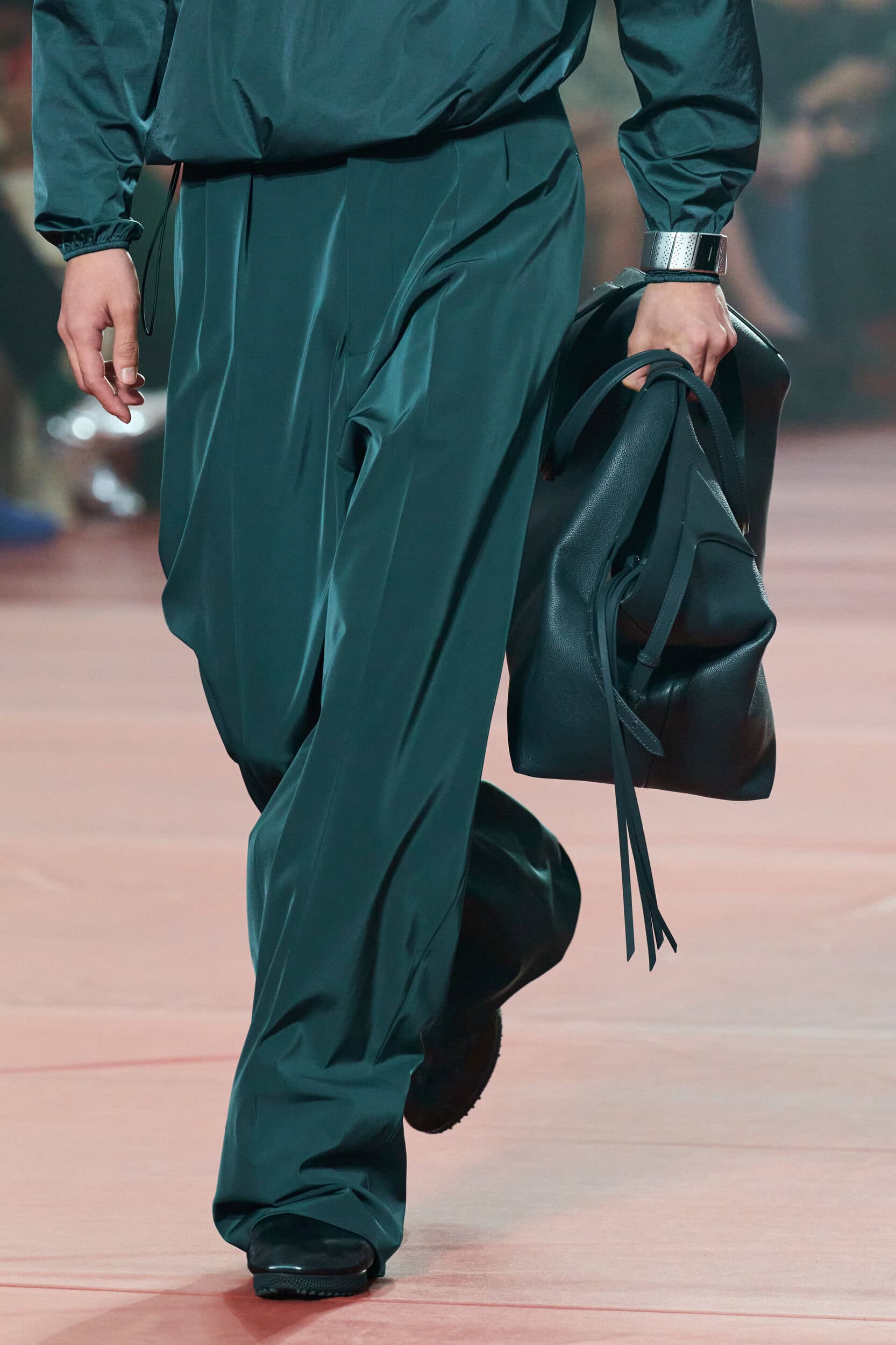 Lacoste Fall 2026 Fashion Show Details