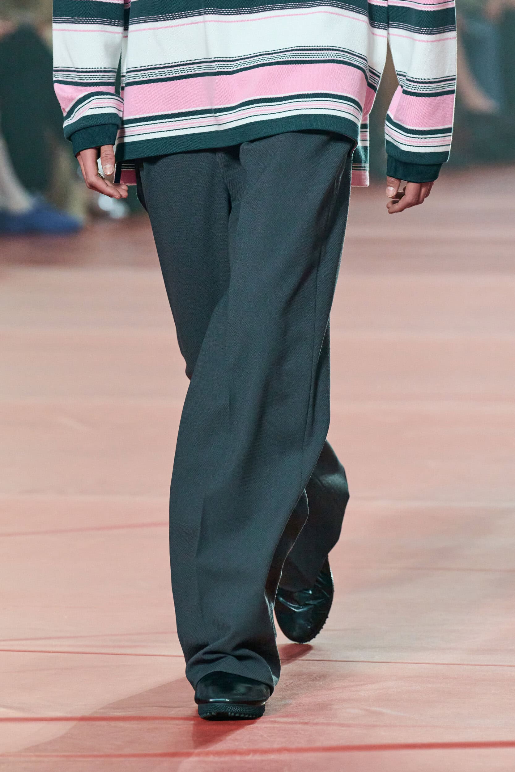 Lacoste Fall 2026 Fashion Show Details