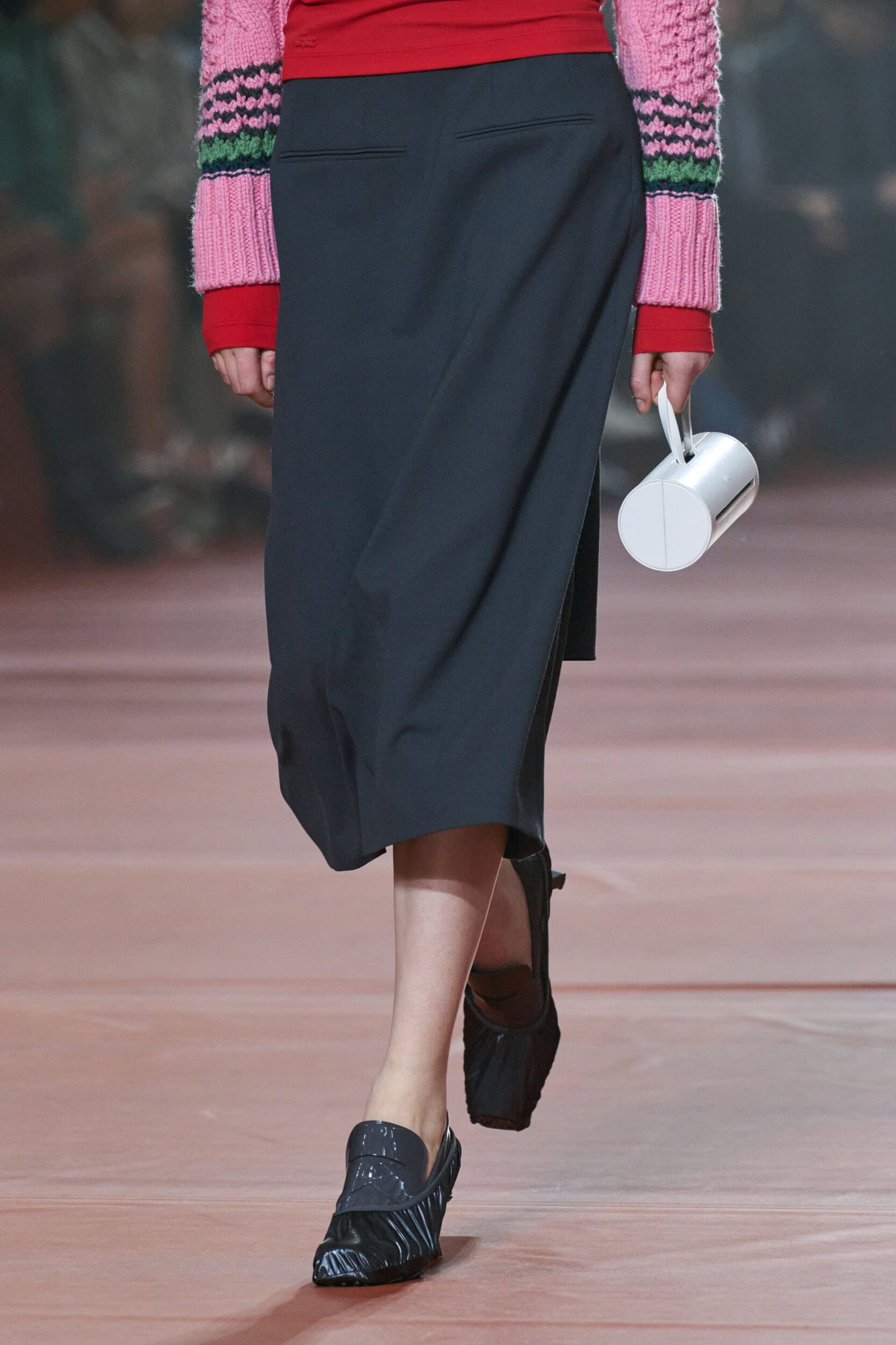 Lacoste Fall 2026 Fashion Show Details