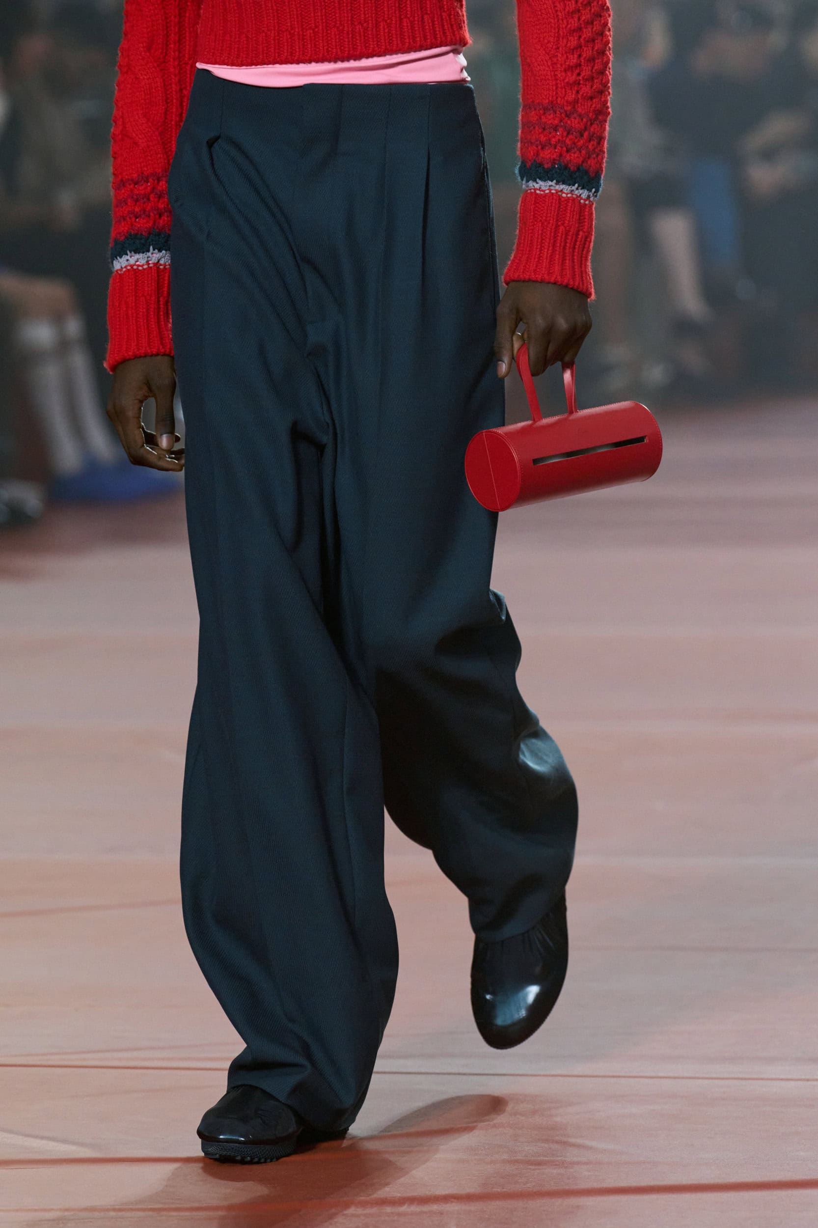 Lacoste Fall 2026 Fashion Show Details