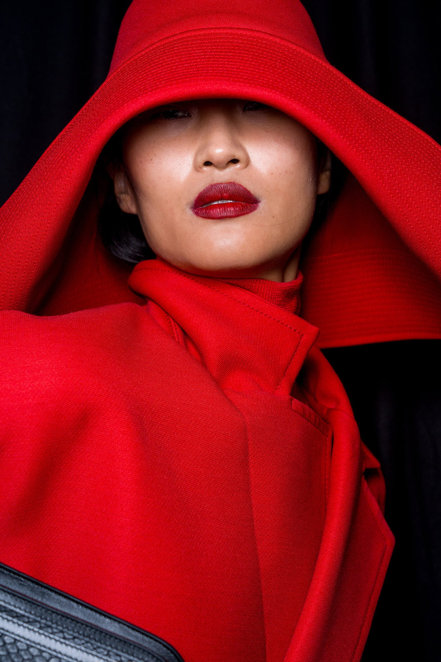 Lanvin Fall 2026 Fashion Show Backstage