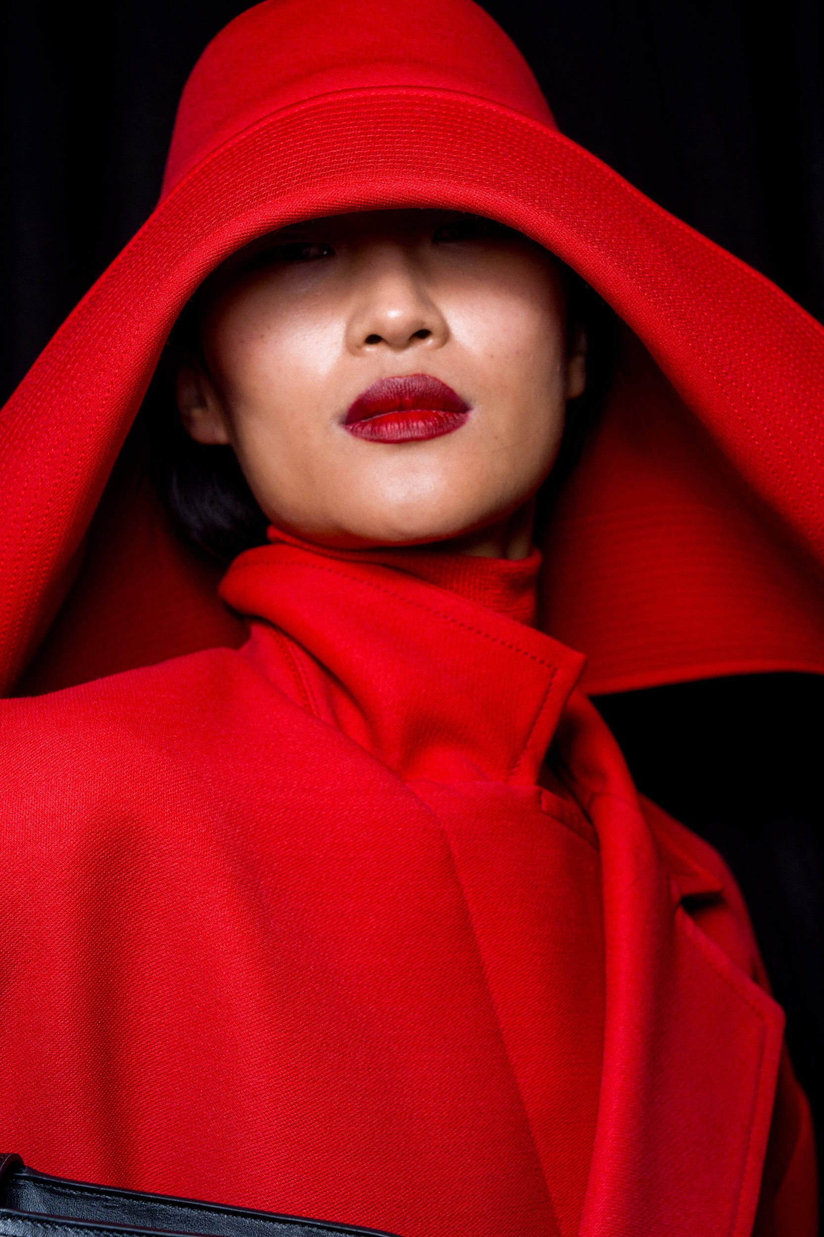 Lanvin Fall 2026 Fashion Show Backstage