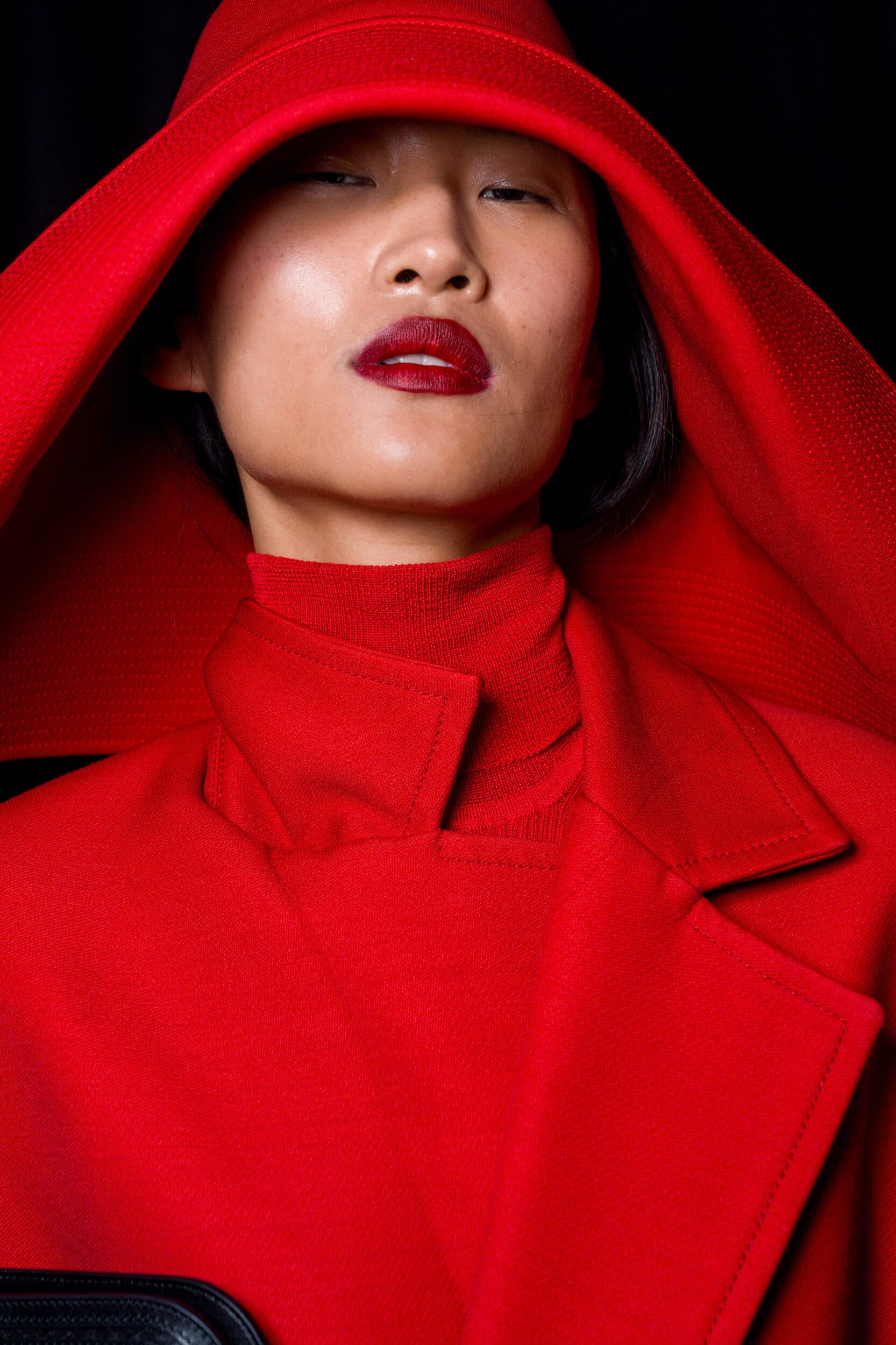 Lanvin Fall 2026 Fashion Show Backstage