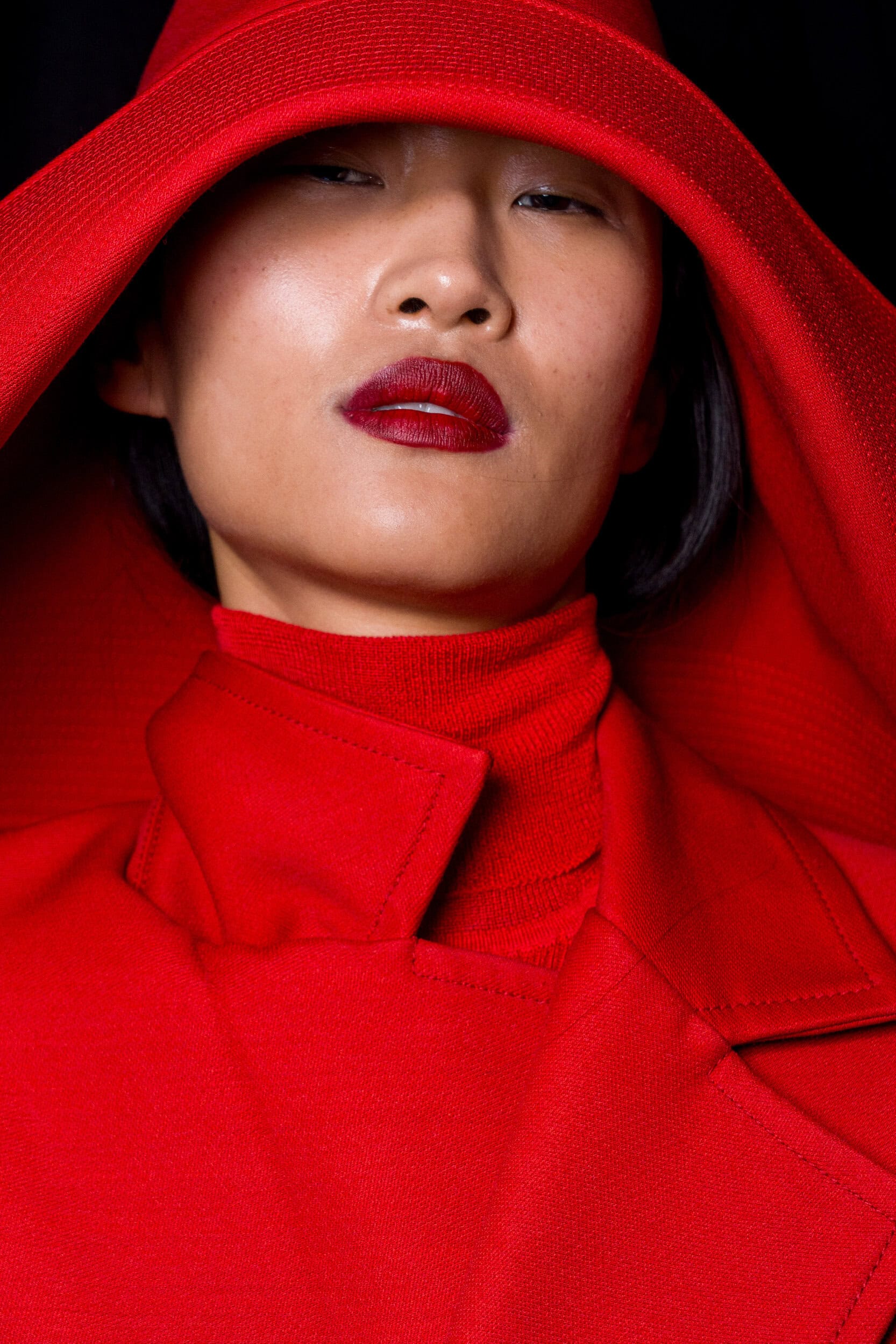 Lanvin Fall 2026 Fashion Show Backstage